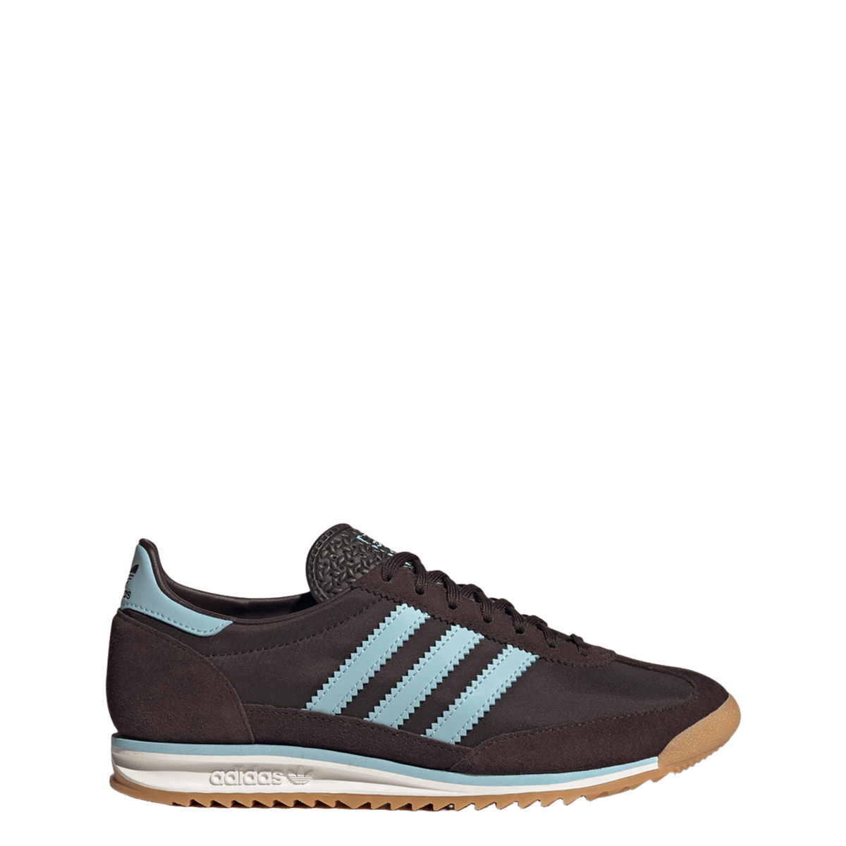 adidas SL 72 OG Aurora Coffee Icey Blue (Women's)