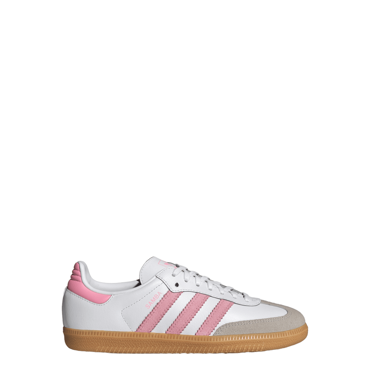 adidas Samba OG White Light Pink Gum (GS)