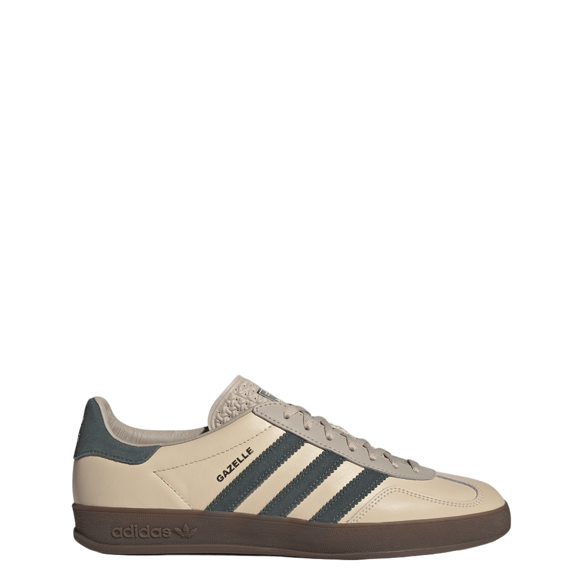 adidas Gazelle Indoor Sand Strata Legend Ivy Gum