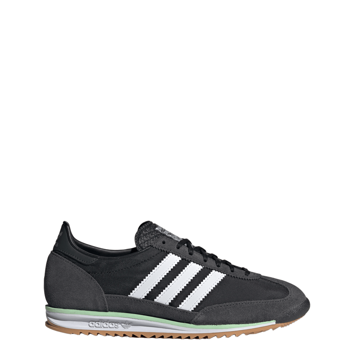 adidas SL 72 OG Core Black Cloud White Carbon (Women's)