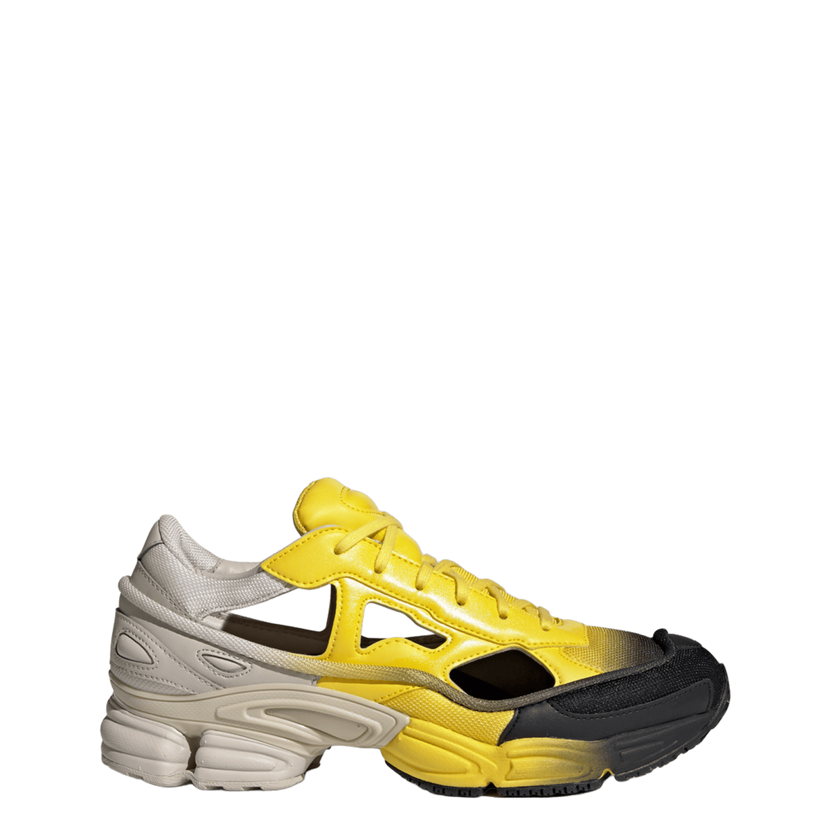 adidas Replicant Ozweego Raf Simons Clear Brown Yellow