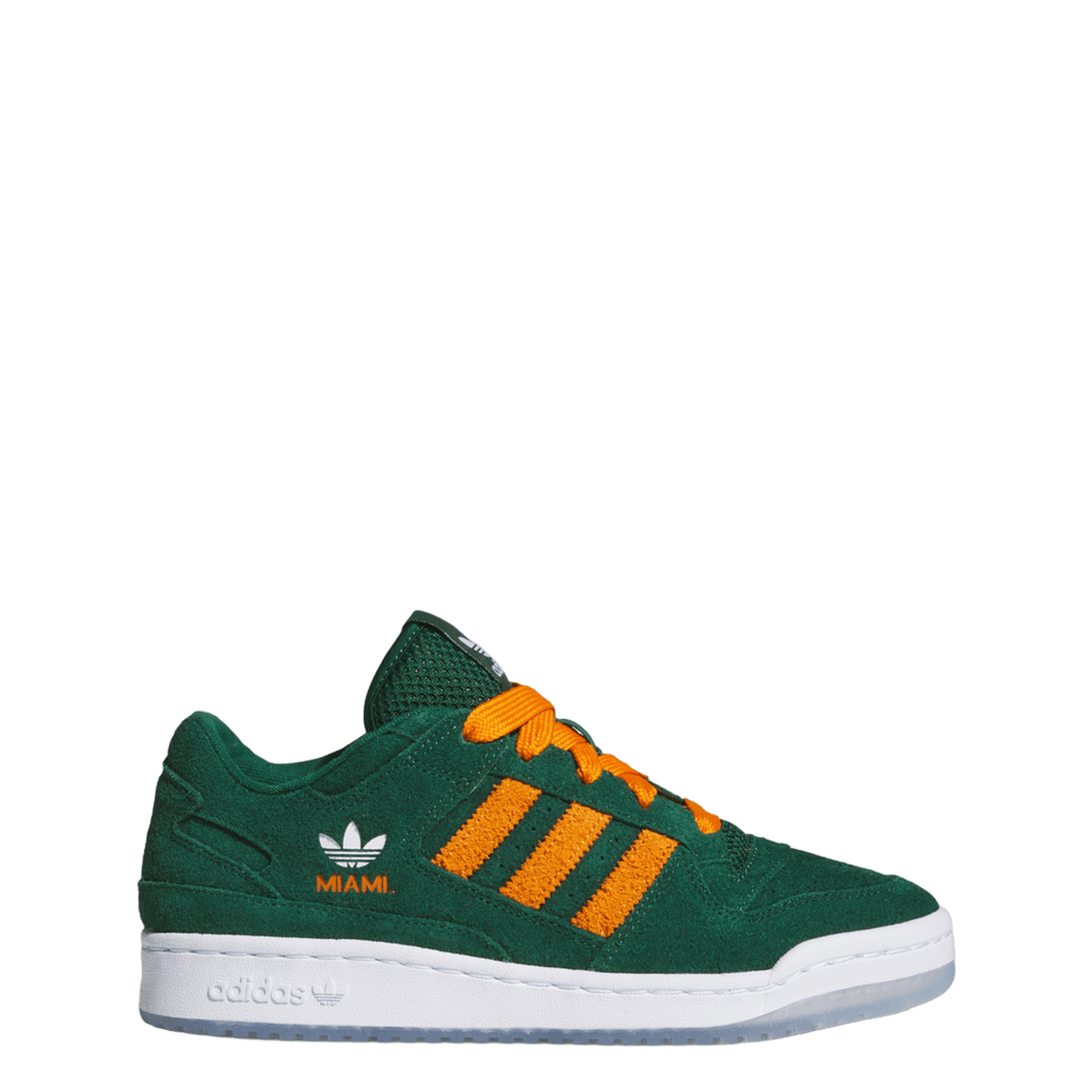 adidas Forum Low Miami Hurricanes