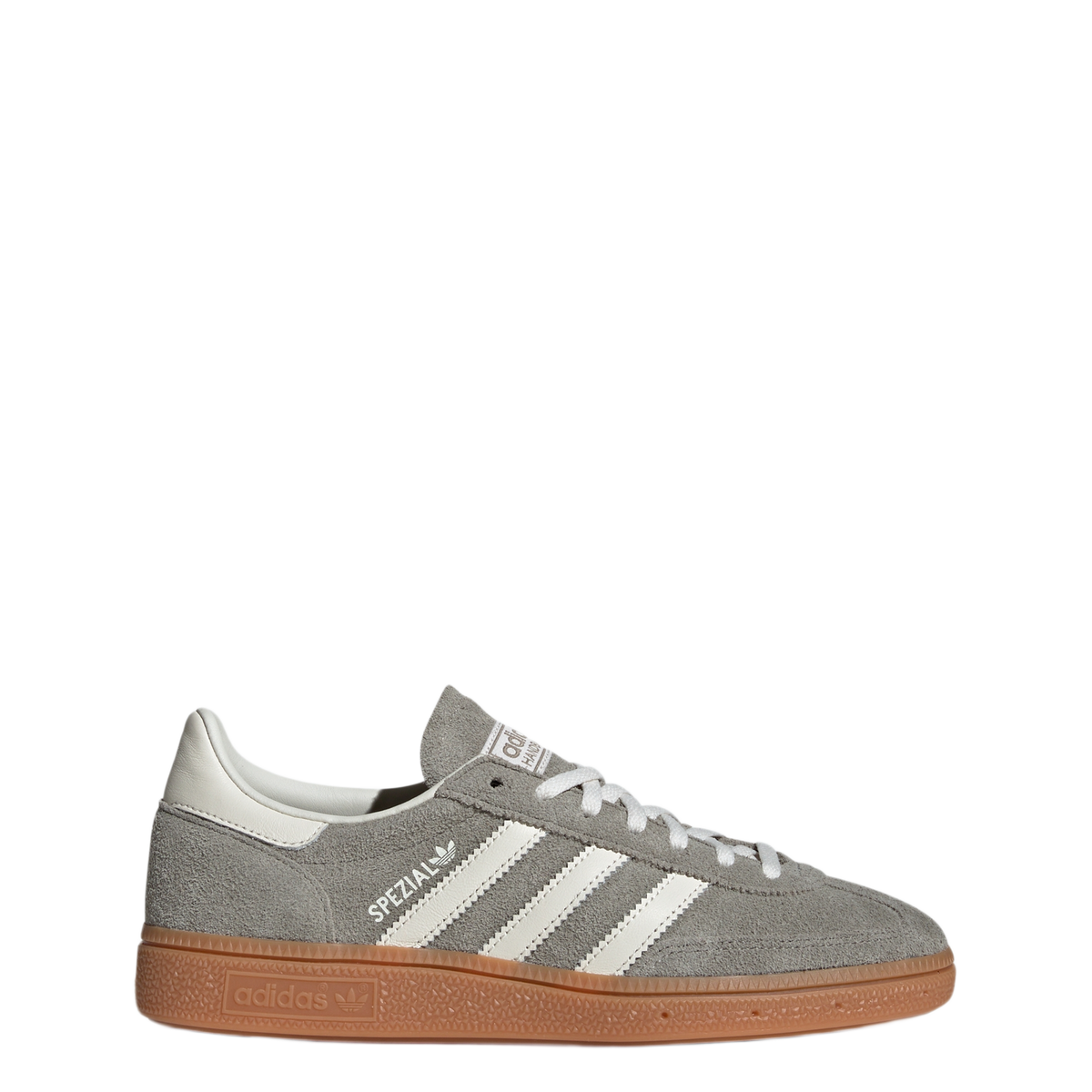 adidas Handball Spezial Silver Pebble (Women's)