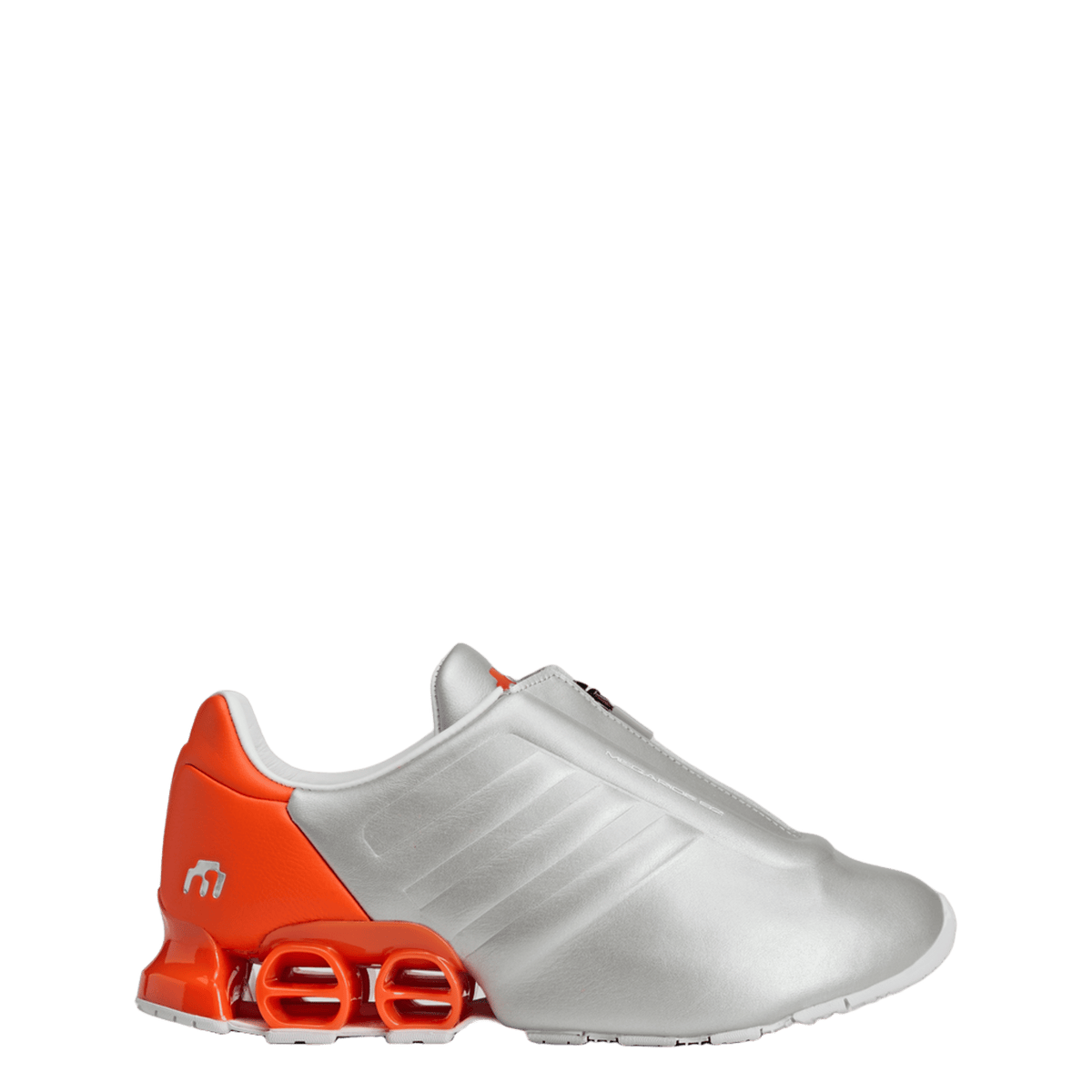 adidas Megaride S2 Miaou Silver Metallic Semi Impact Orange