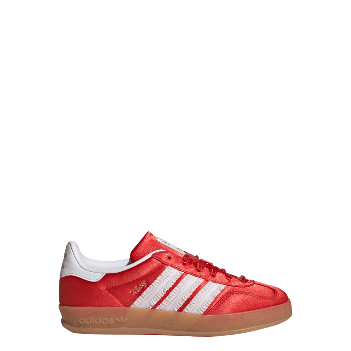 adidas Gazelle Indoor Disney Red White Gum (GS)