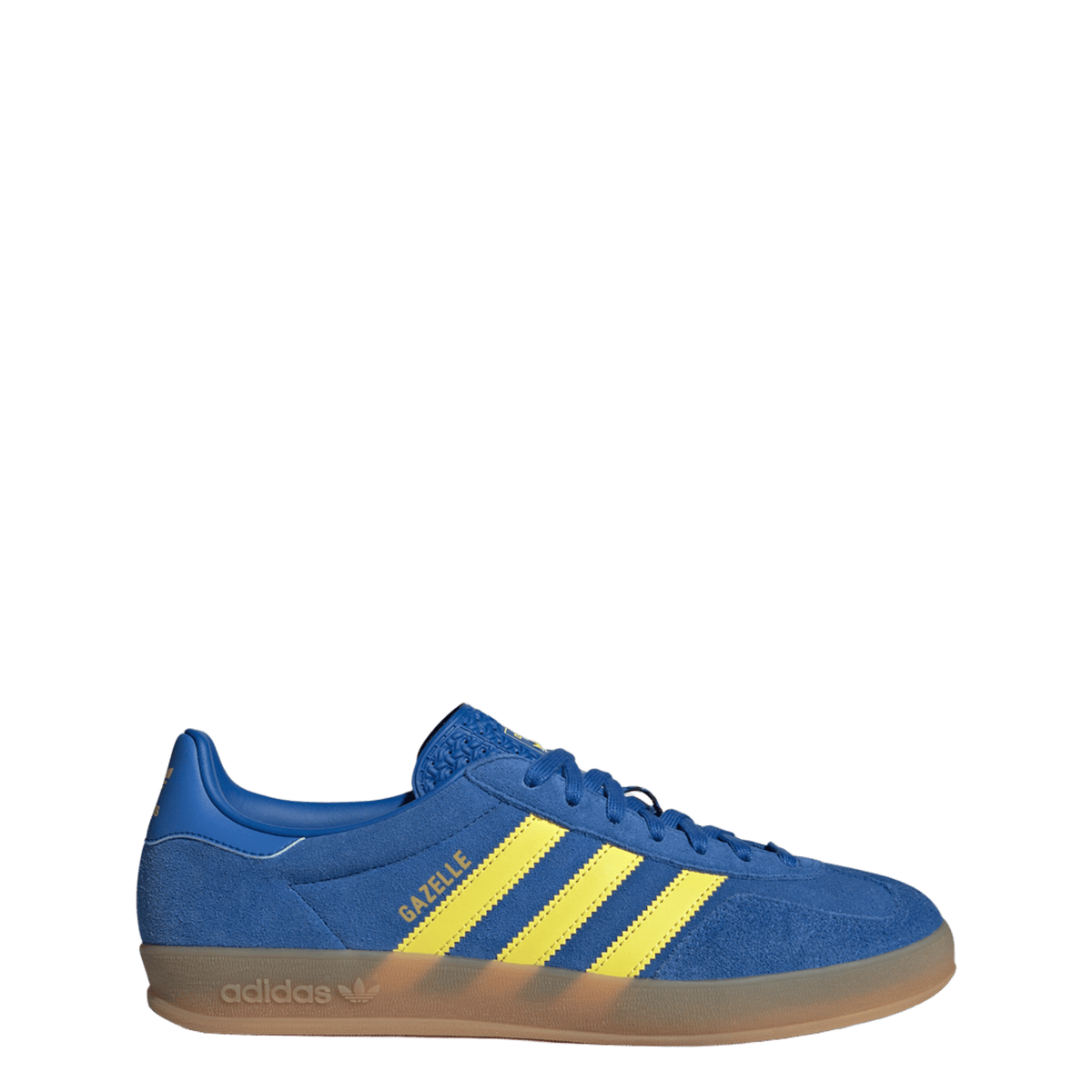 adidas Gazelle Indoor Blue Pure Sulfur