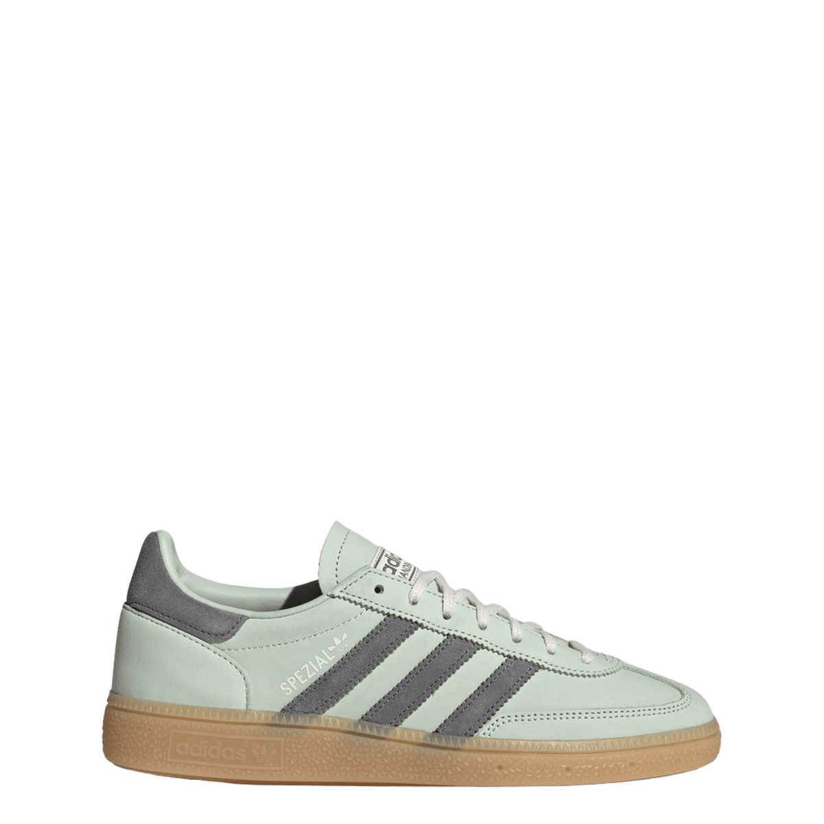 adidas Handball Spezial Linen Green Grey Four (Women's)