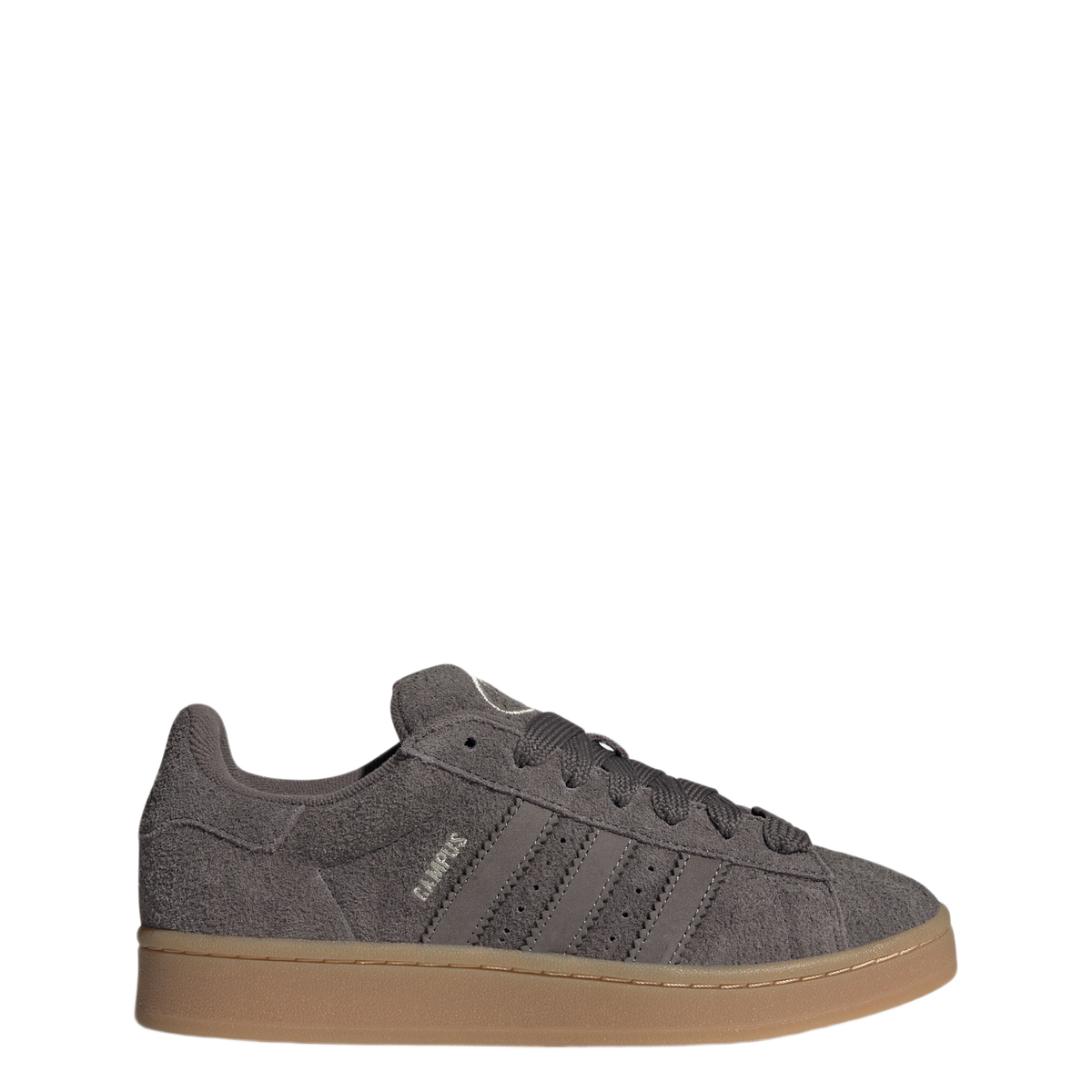 adidas Campus 00s Charcoal Putty Grey (Women's)