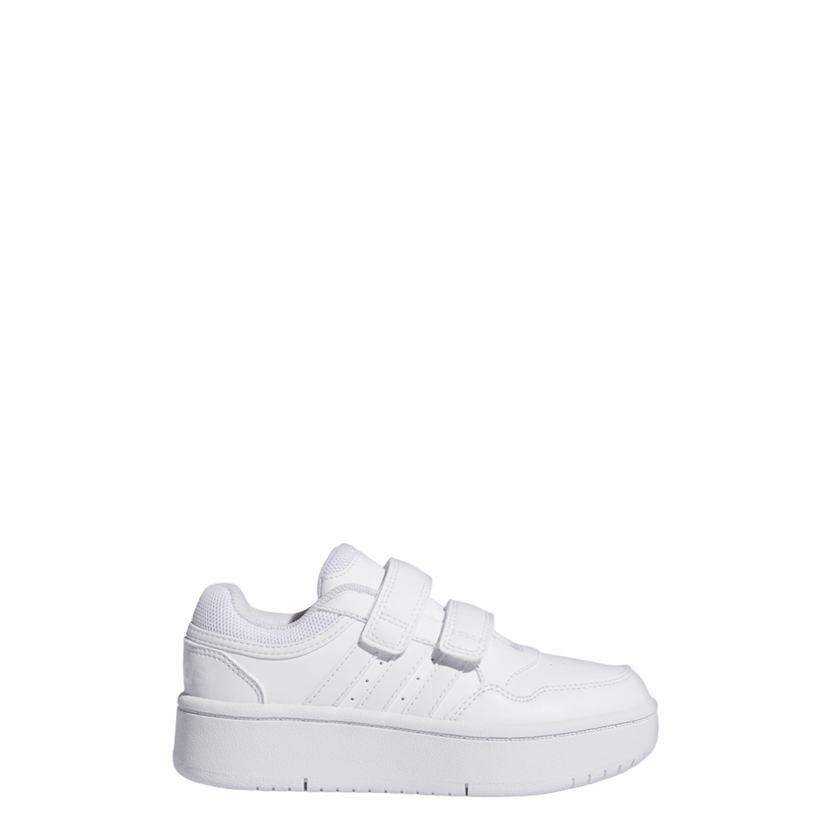 adidas Hoops 3.0 Bold Cloud White (PS)
