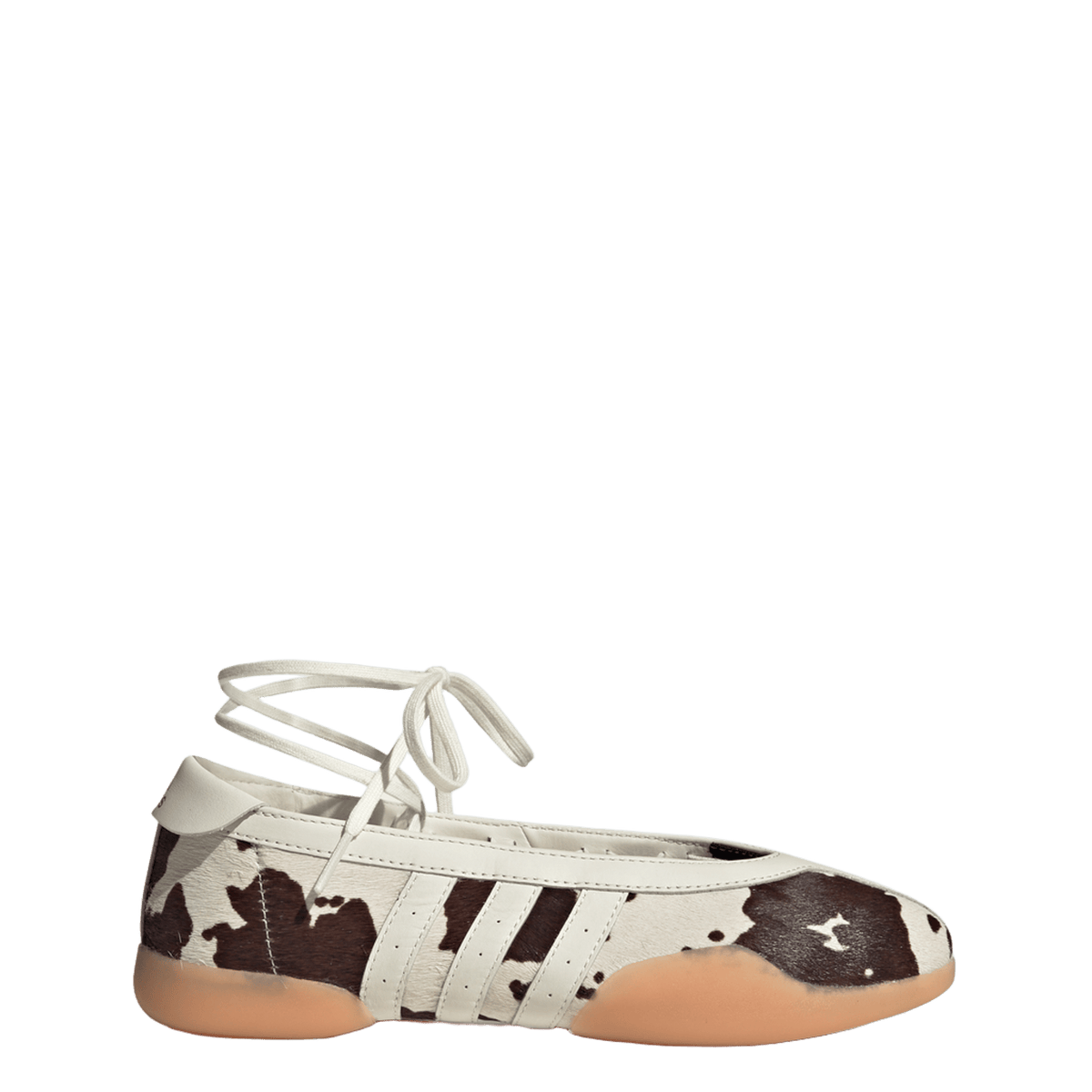 adidas Taekwondo Mei Cow Print Aurora Coffee (Women's)