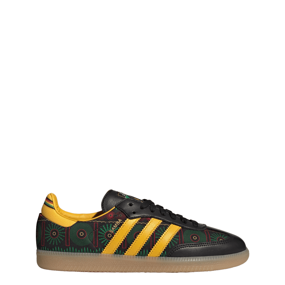 adidas Samba OG Bob Marley Football Is Freedom