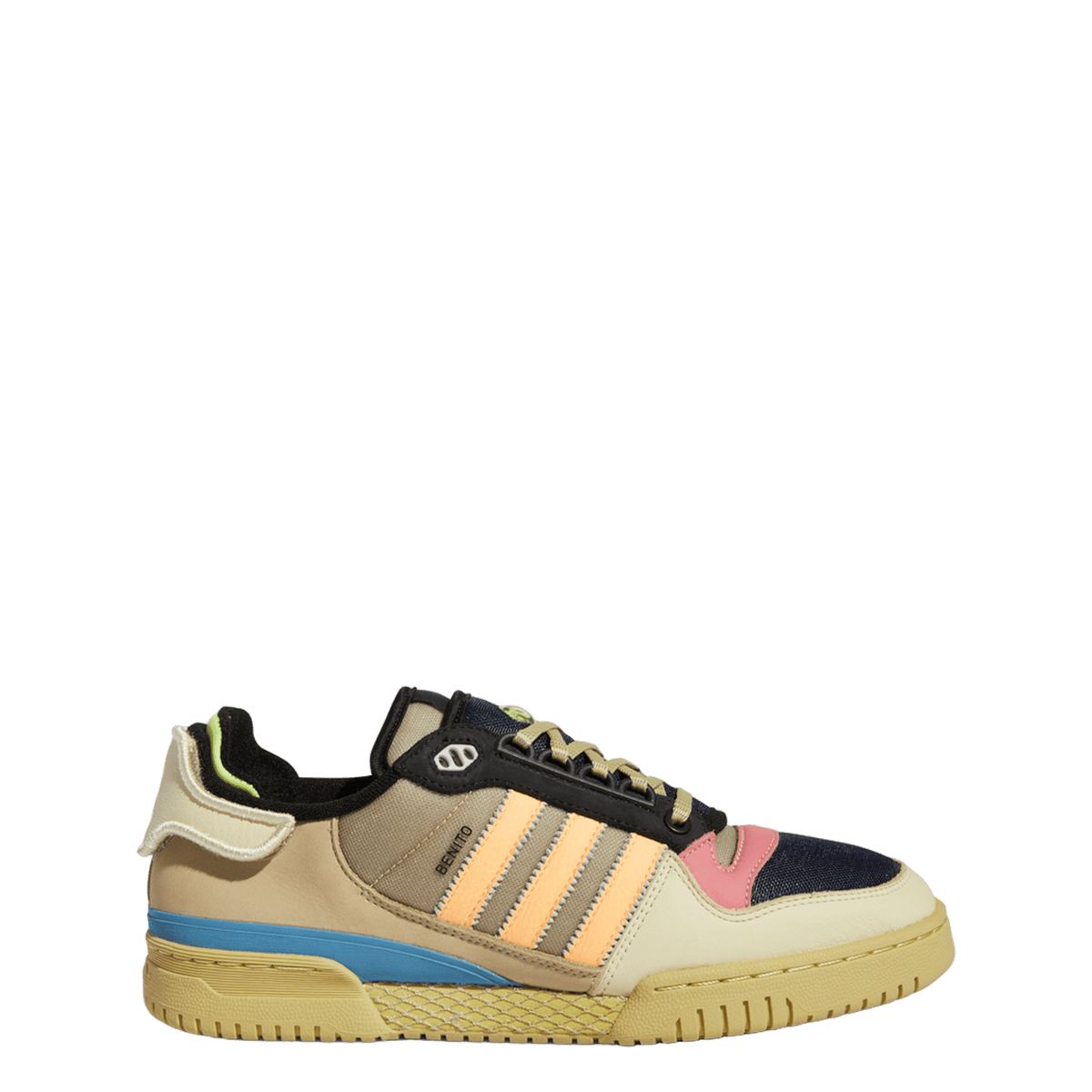 adidas Forum Powerphase Bad Bunny Benito