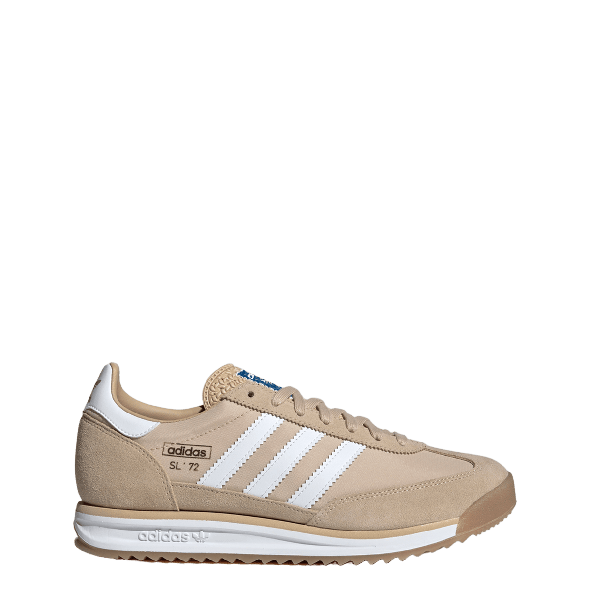 adidas SL 72 RS Magic Beige Cloud White Blue Bird
