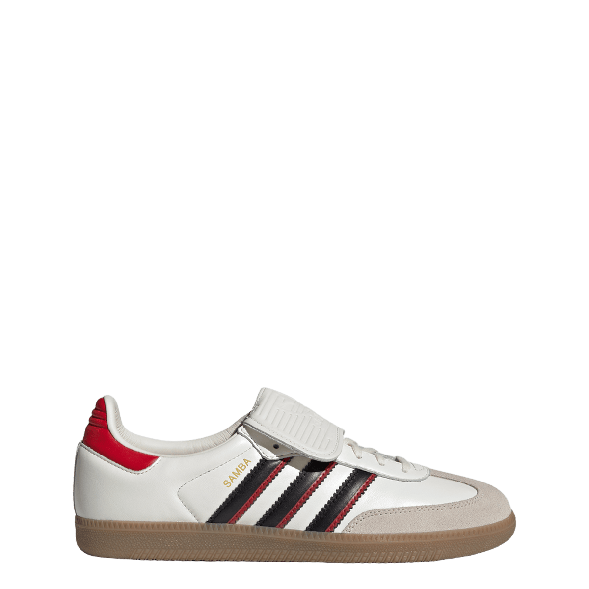 adidas Samba LT White Black Better Scarlet
