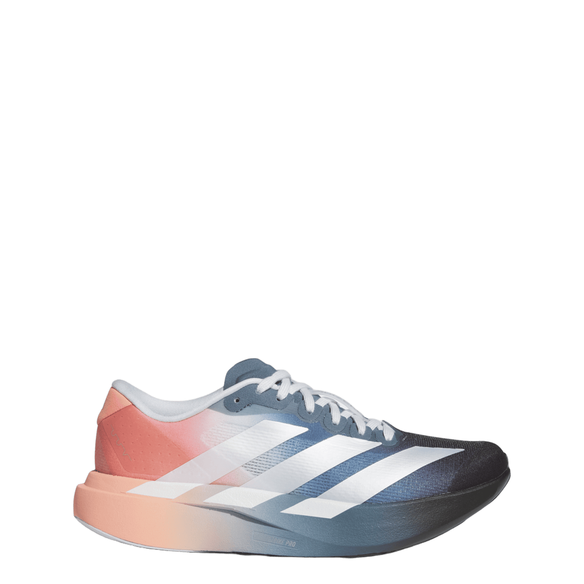 adidas Adizero Evo SL The Whitaker Group Do Not Duplicate Dayglow Blue Clay