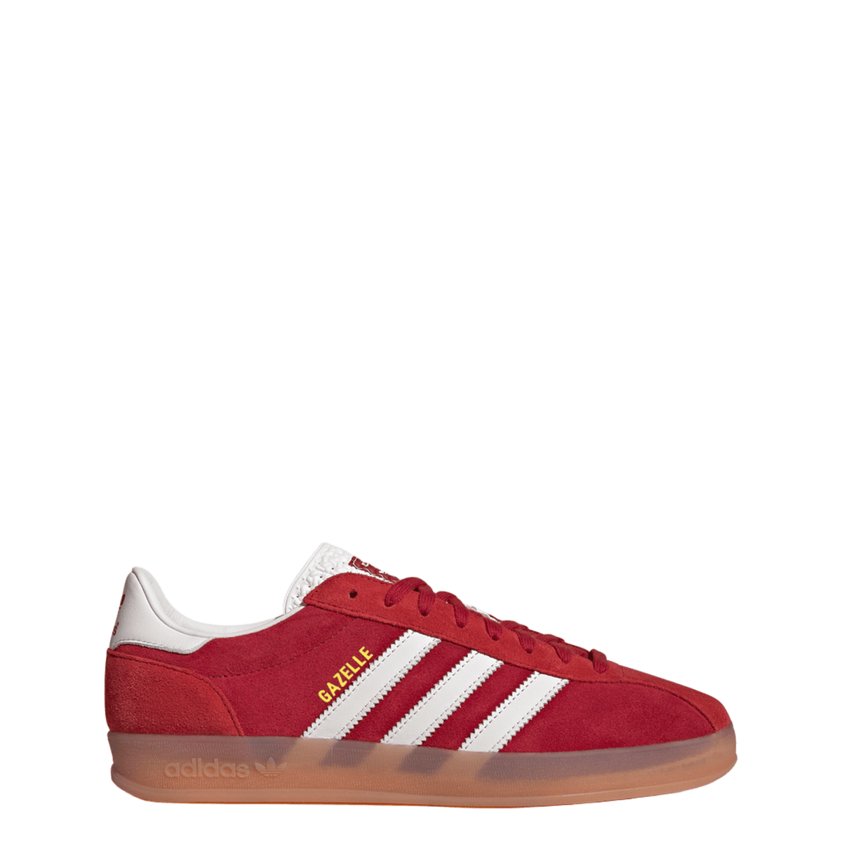 adidas Gazelle Indoor Pro Team Victory Red White