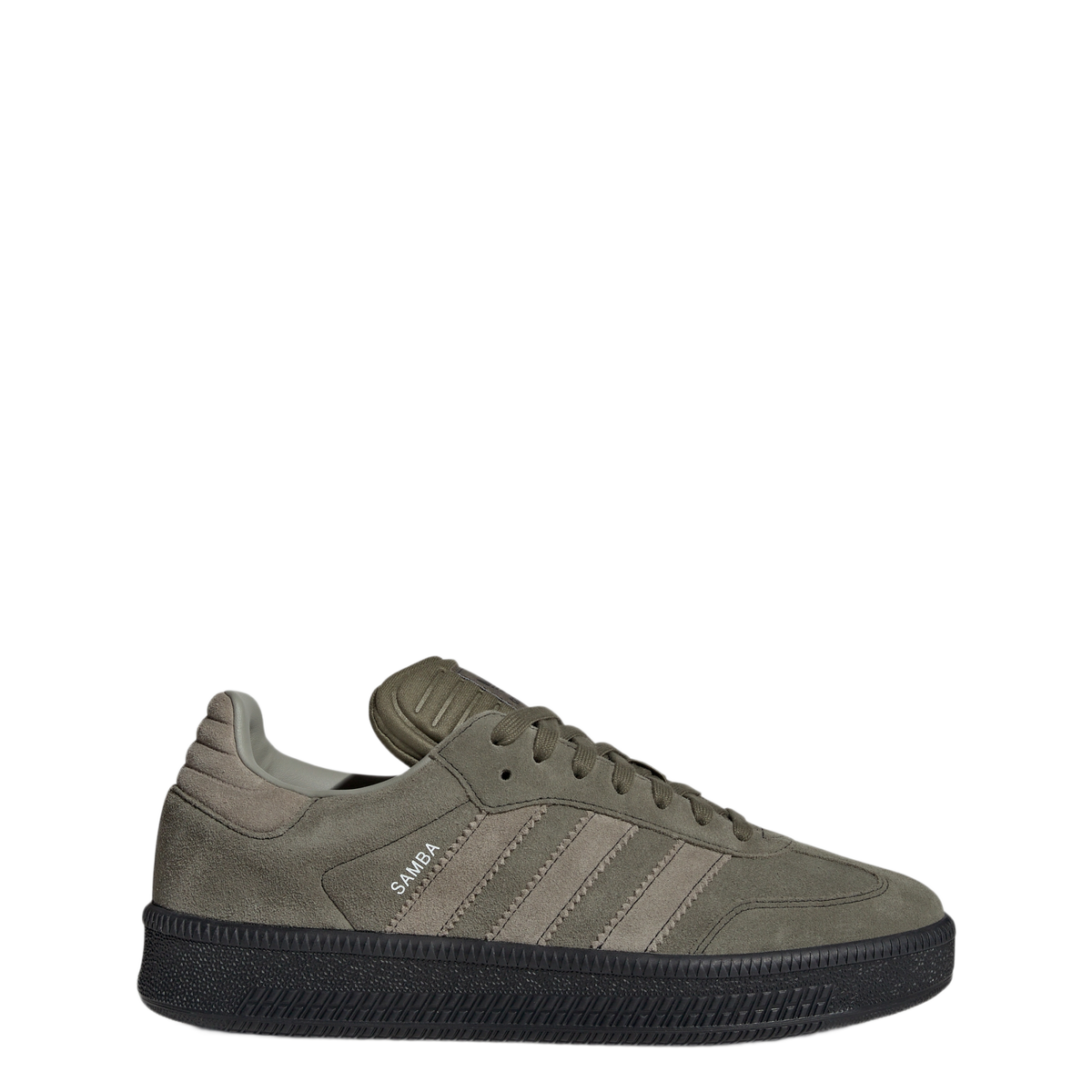 adidas Samba XLG Olive Strata