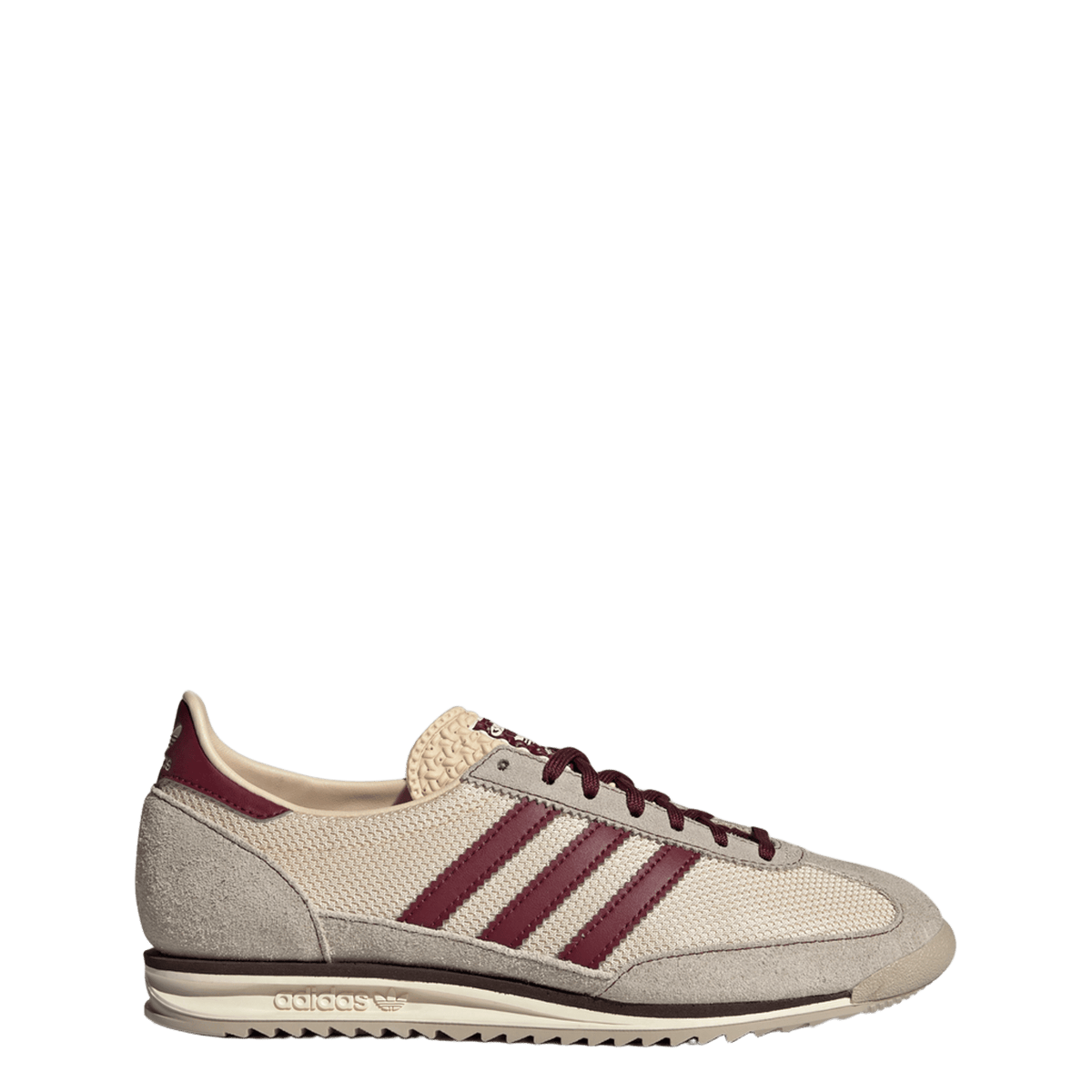 adidas SL 72 OG Crystal Sand Shadow Red (Women's)