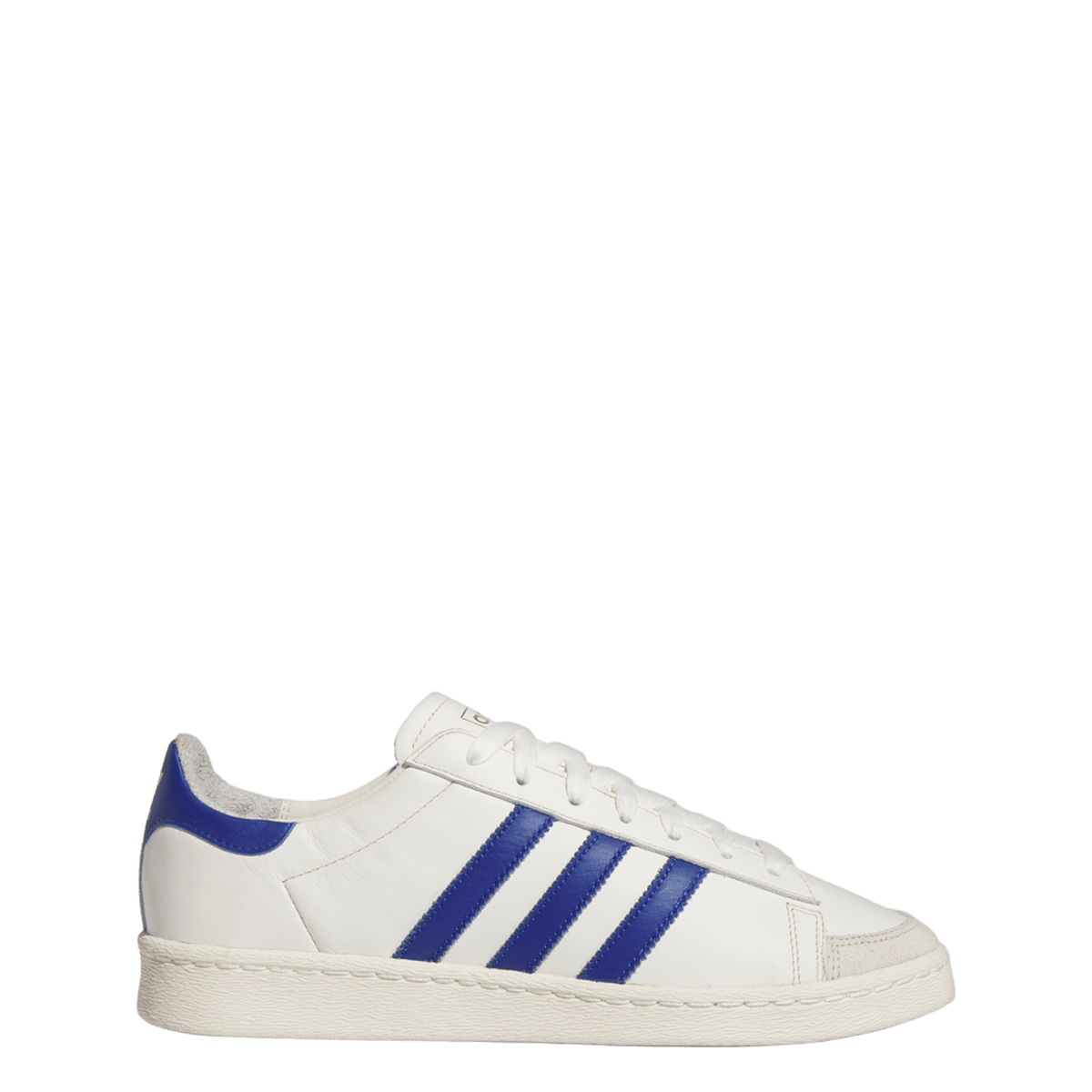 adidas Jabbar Low Off White Collegiate Royal