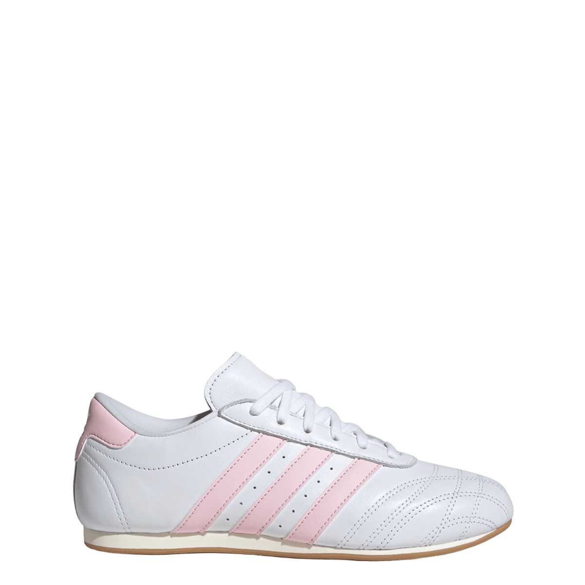 adidas Taekwondo White Clear Pink Gum (Women's)