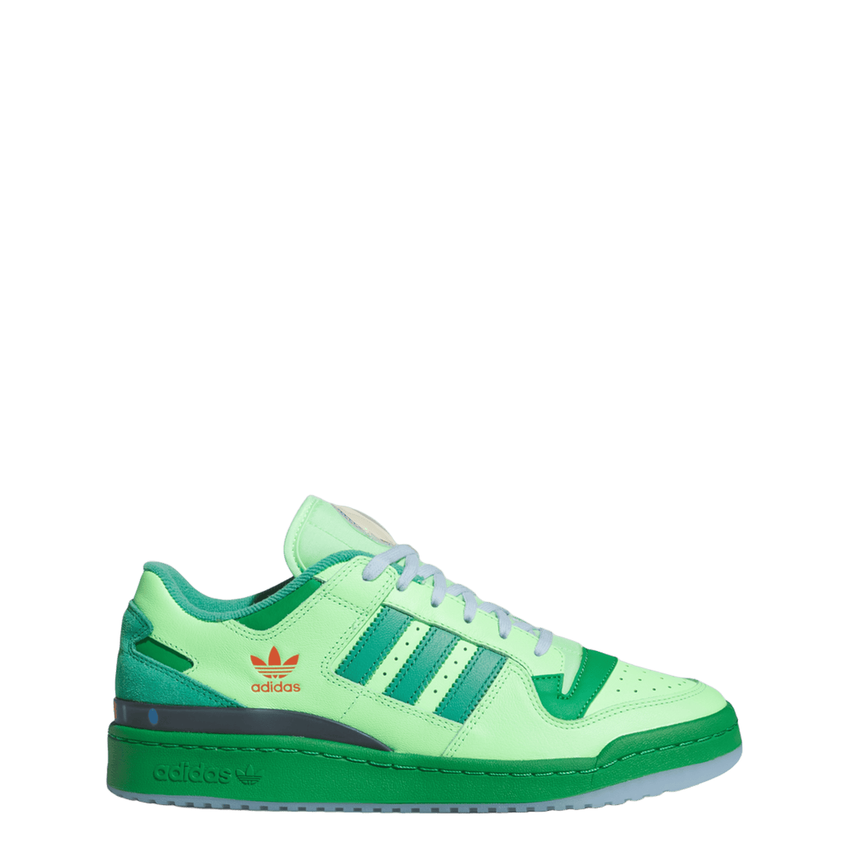 adidas Forum Low The Simpsons Treehouse of Horror