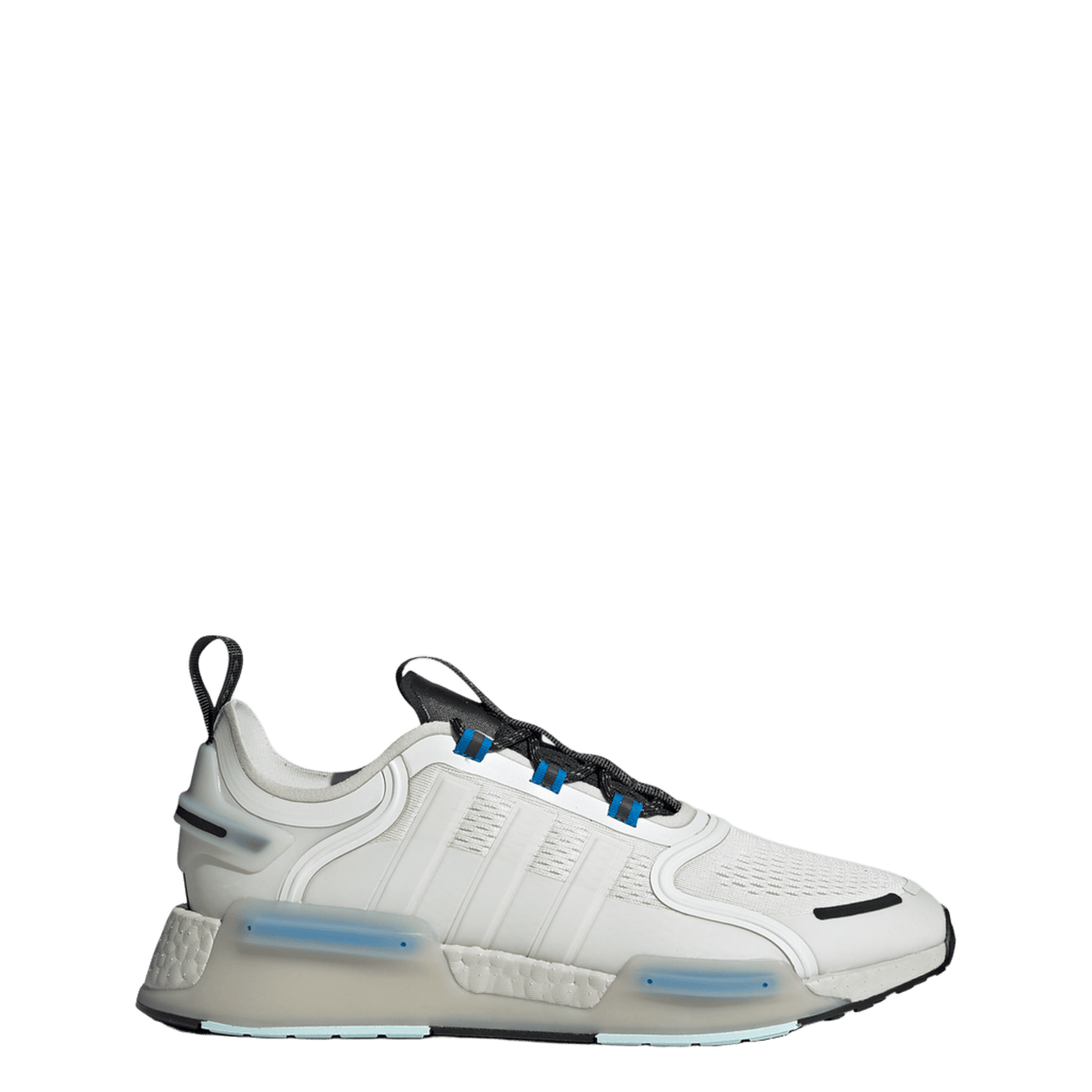 adidas NMD R1 V3 Crystal White Blue Rush
