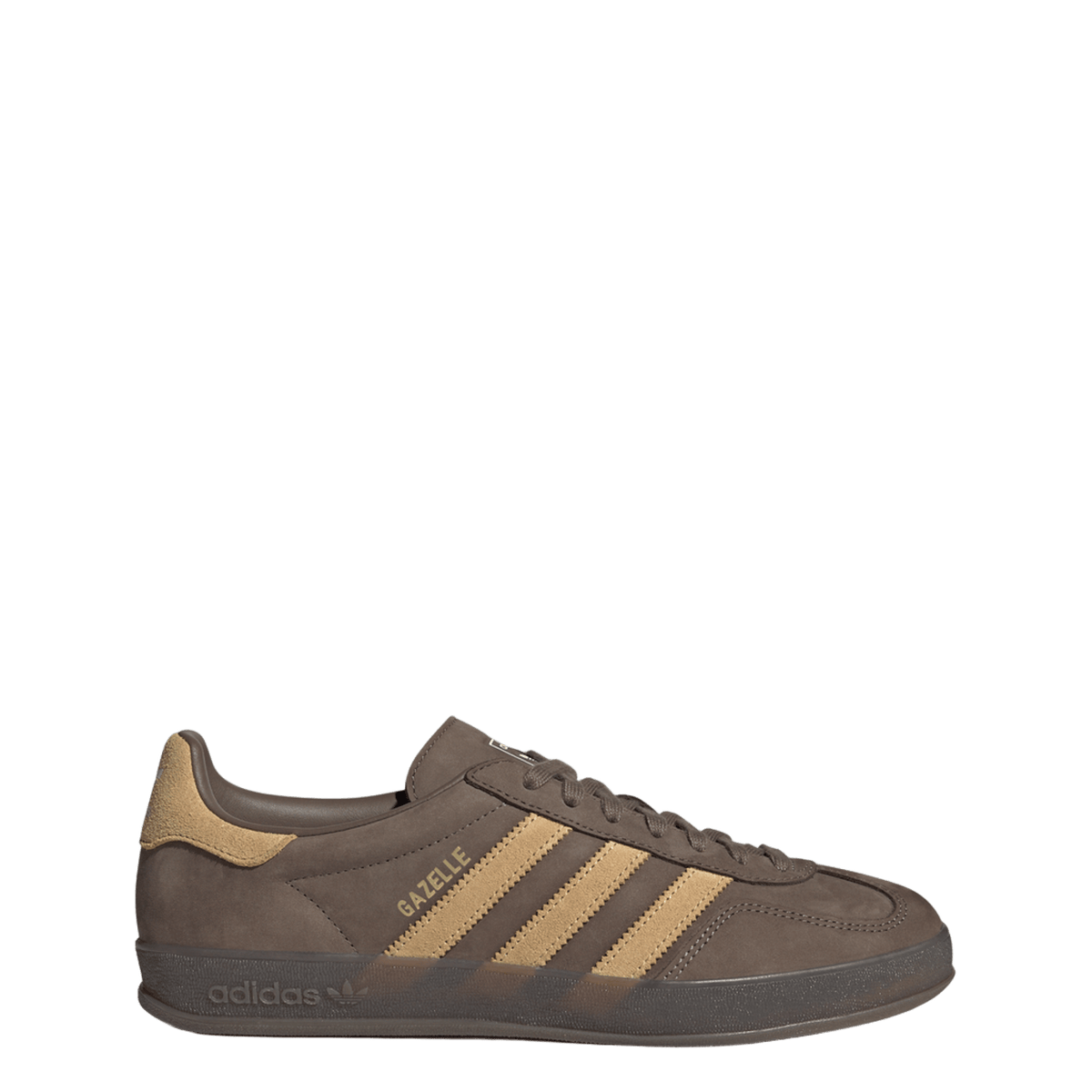 adidas Gazelle Indoor Cargo Brown Golden Beige