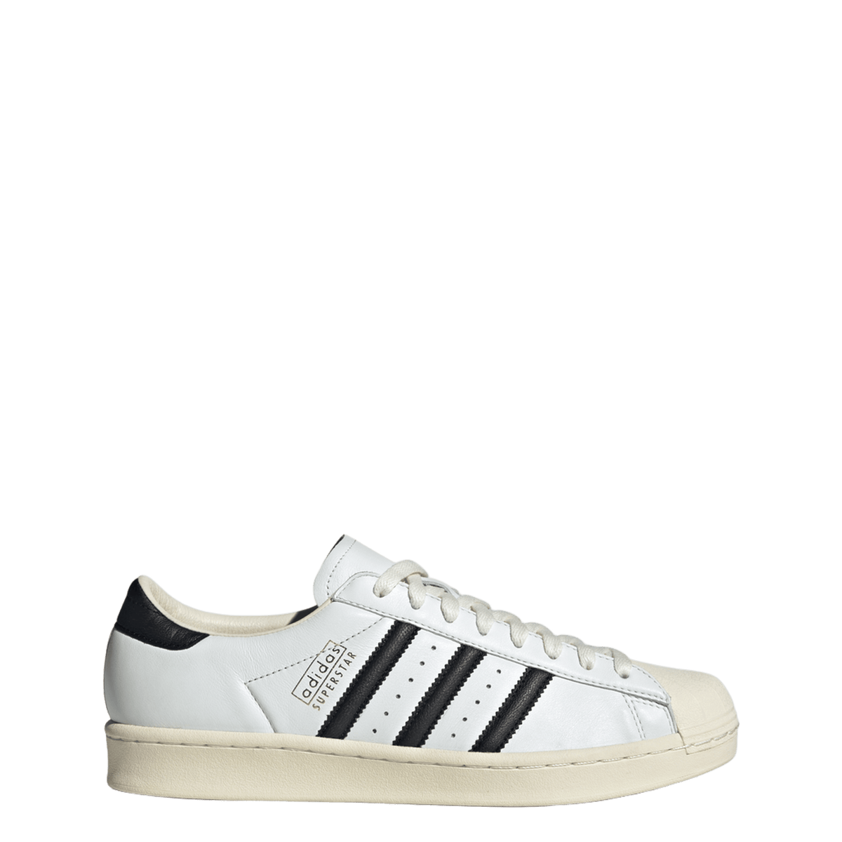 adidas Superstar Vintage White Black Cream White