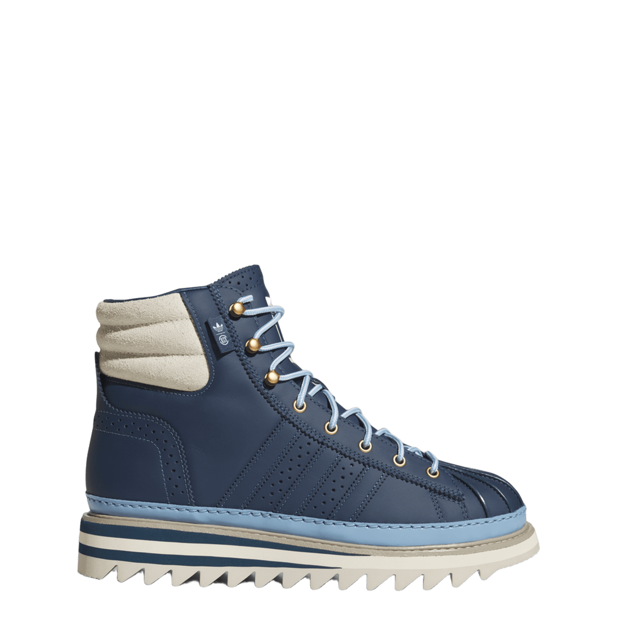 adidas Pro Model CLOT by Edison Chen Mineral Blue