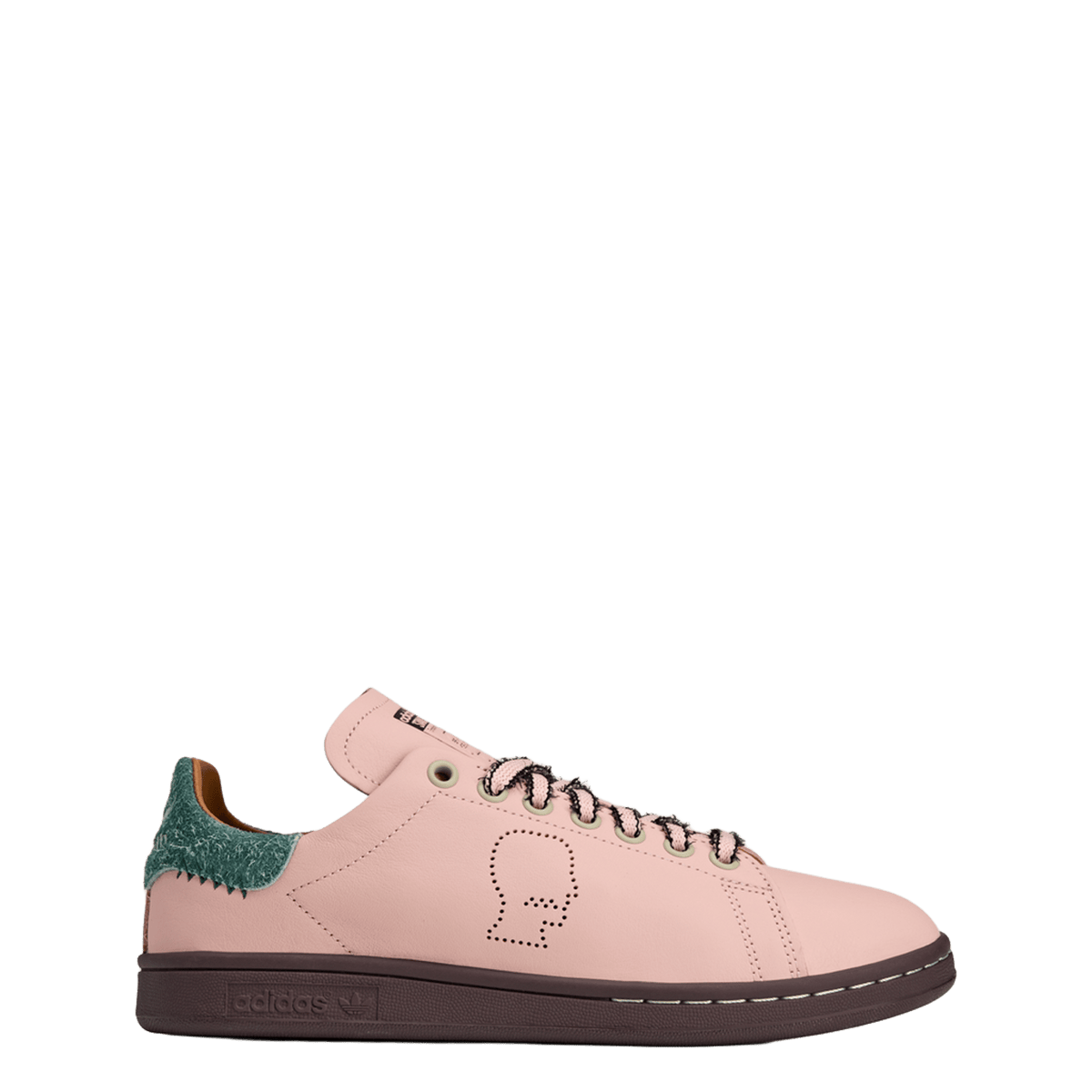 adidas Stan Smith Brain Dead Vapour Pink