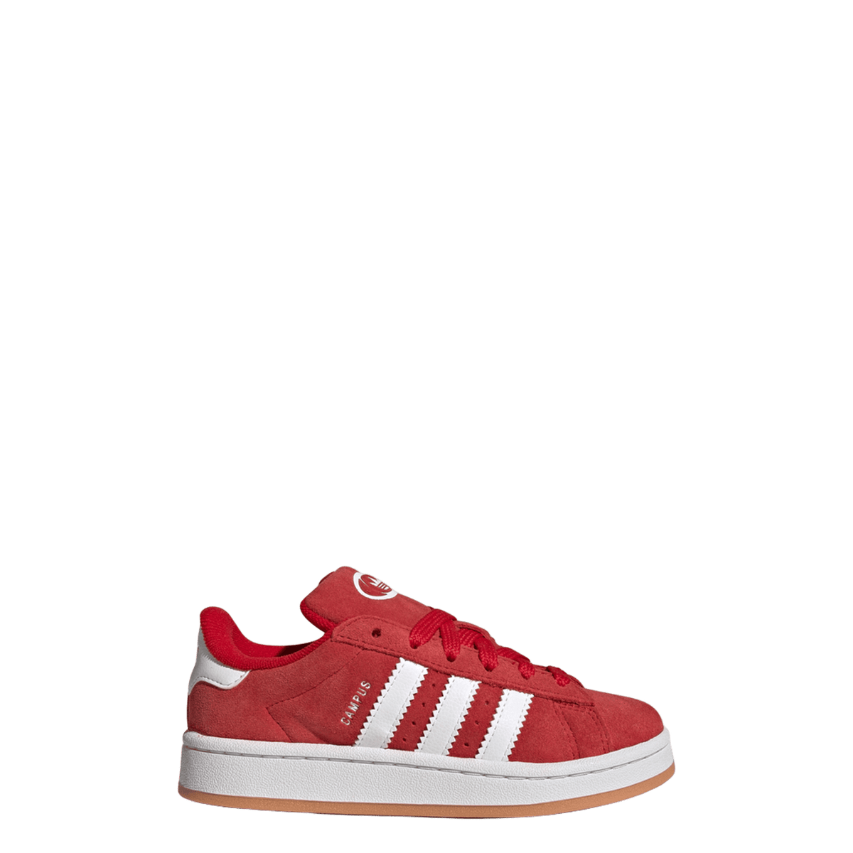 adidas Campus 00s Elastic Better Scarlet Cloud White (PS)