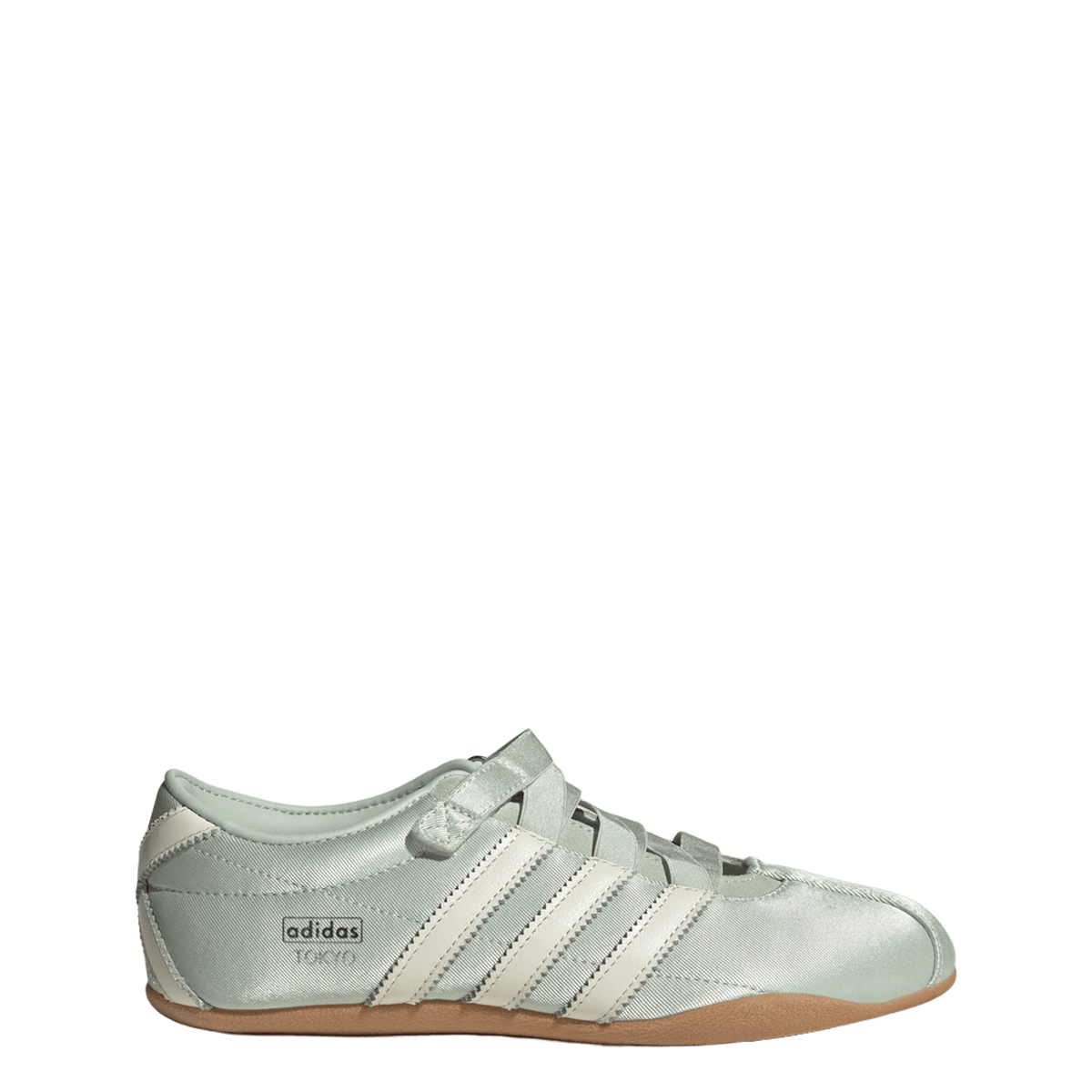 adidas Tokyo Mary Jane Linen Green Off White (Women's)