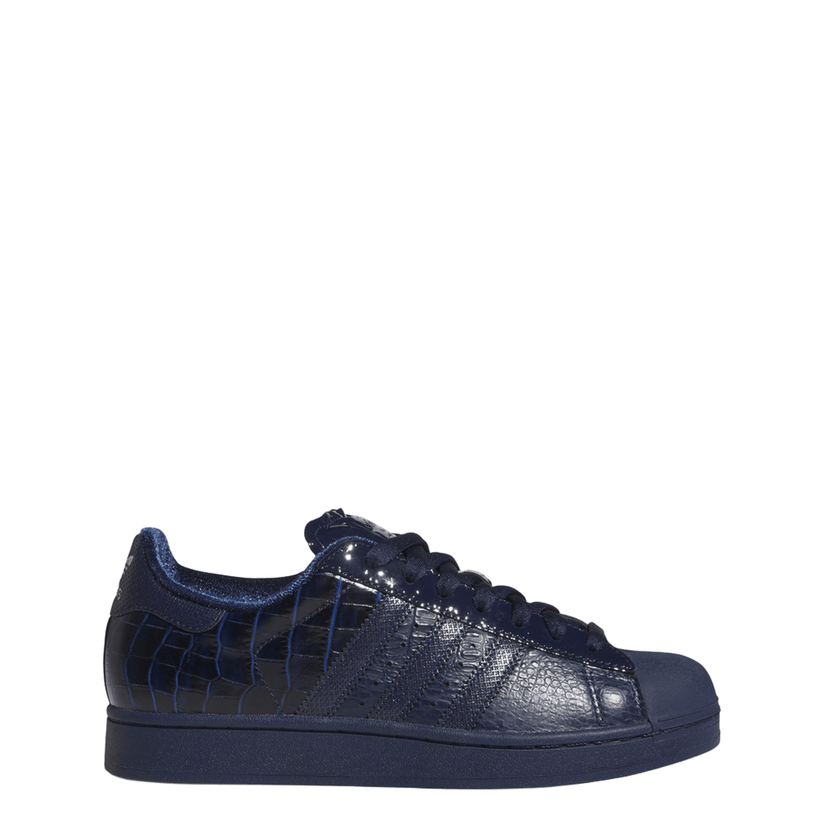 adidas Superstar II Anthony Edwards Navy Croc