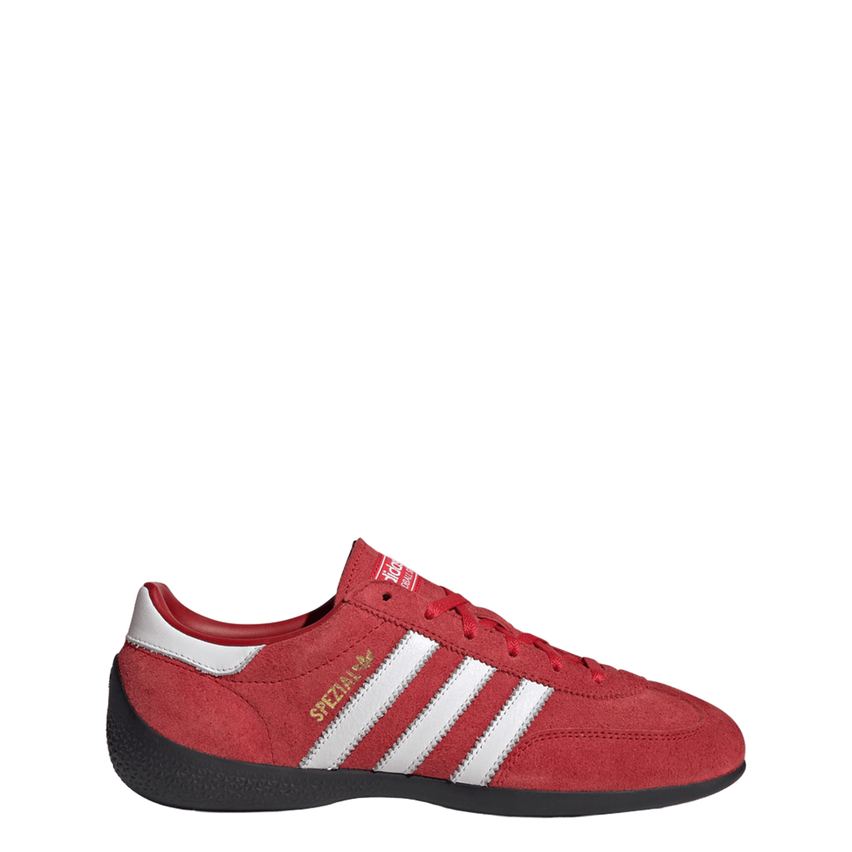 adidas Handball Spezial Lo Pro Better Scarlet White (Women's)