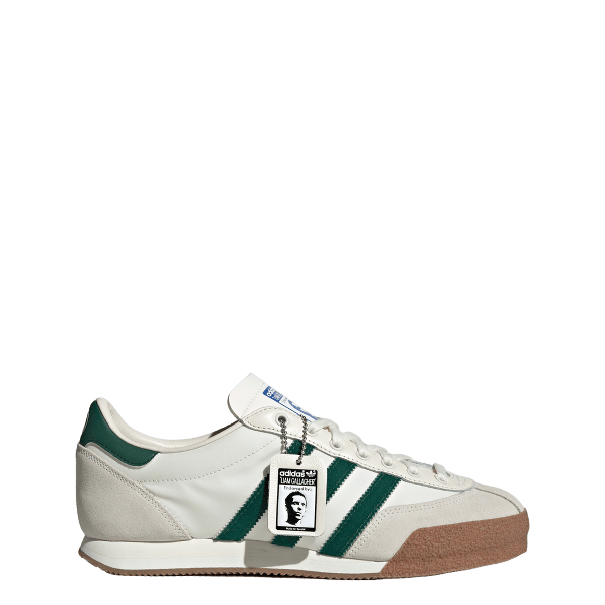 adidas LG II SPZL Liam Gallagher Bottle Green
