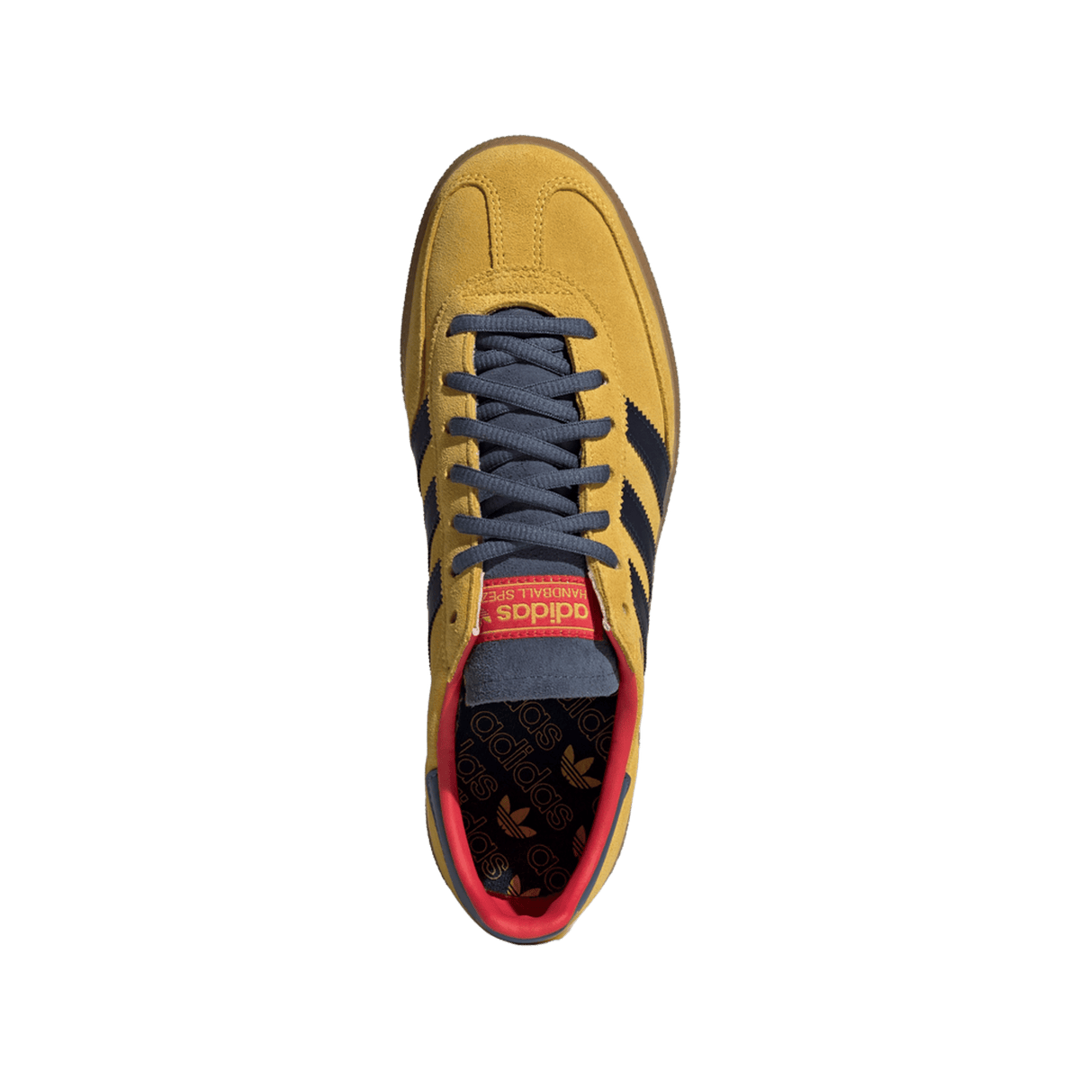 adidas Handball Spezial Arsenal F.C. Hazy Yellow Collegiate Navy
