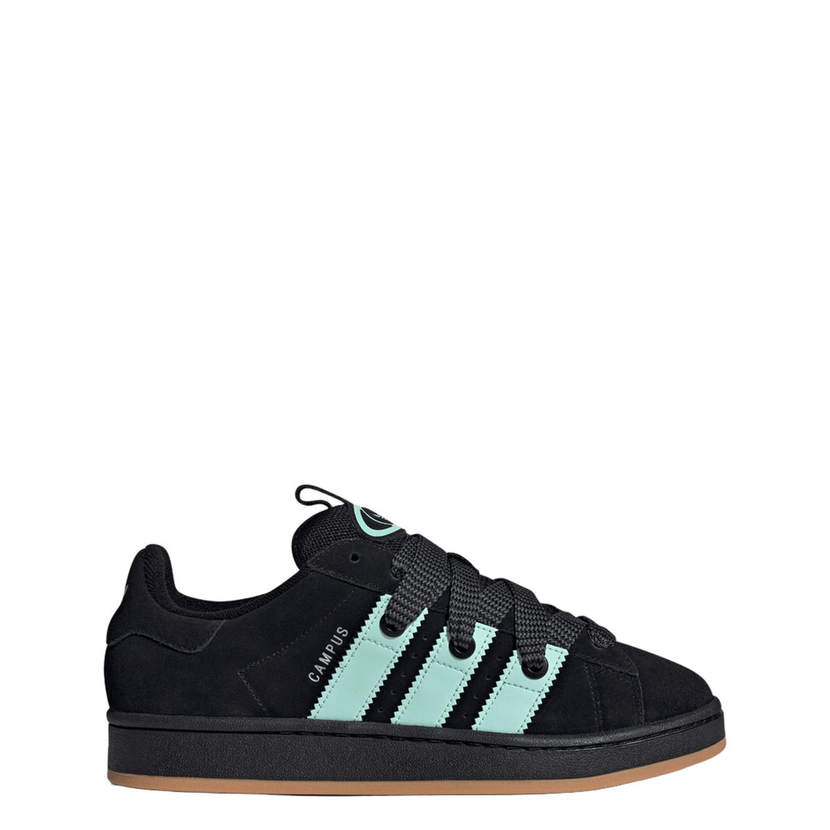 adidas Campus 00s Core Black Turqoise