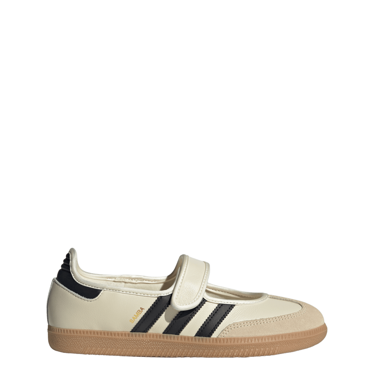 adidas Samba Jane Cream Black Gum (Women's)