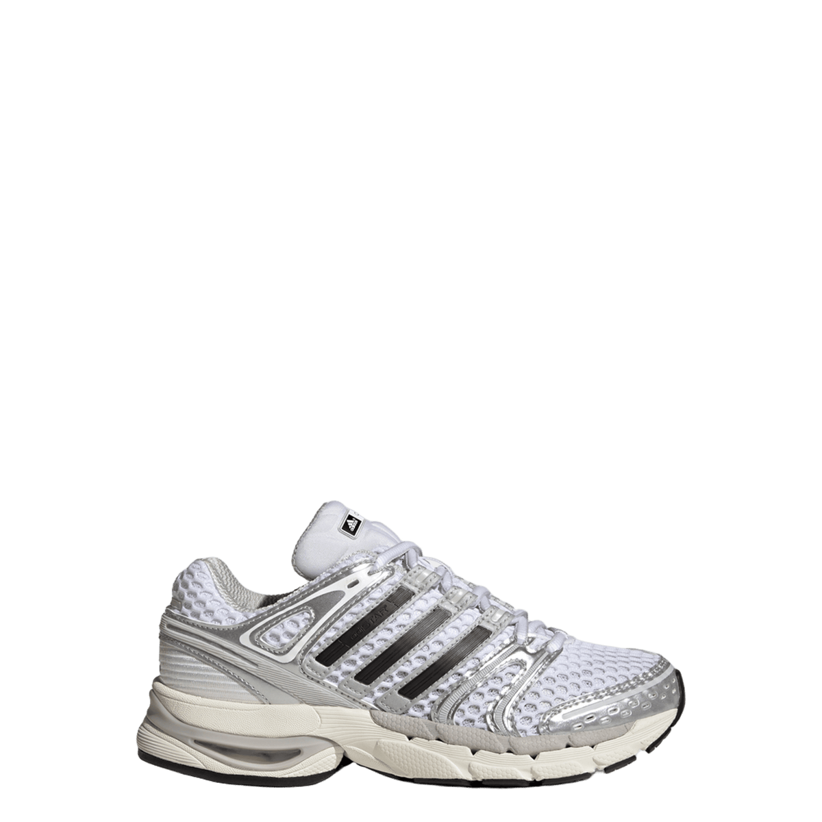 adidas Adistar Control 5 Silver Metallic Grey Black (GS)