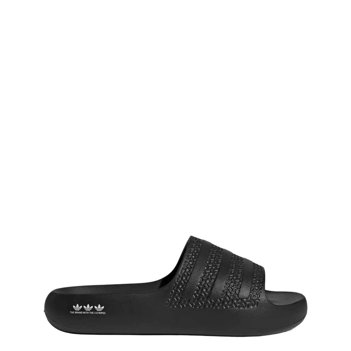 adidas Adilette Ayoon Core Black Cloud White (Women's)