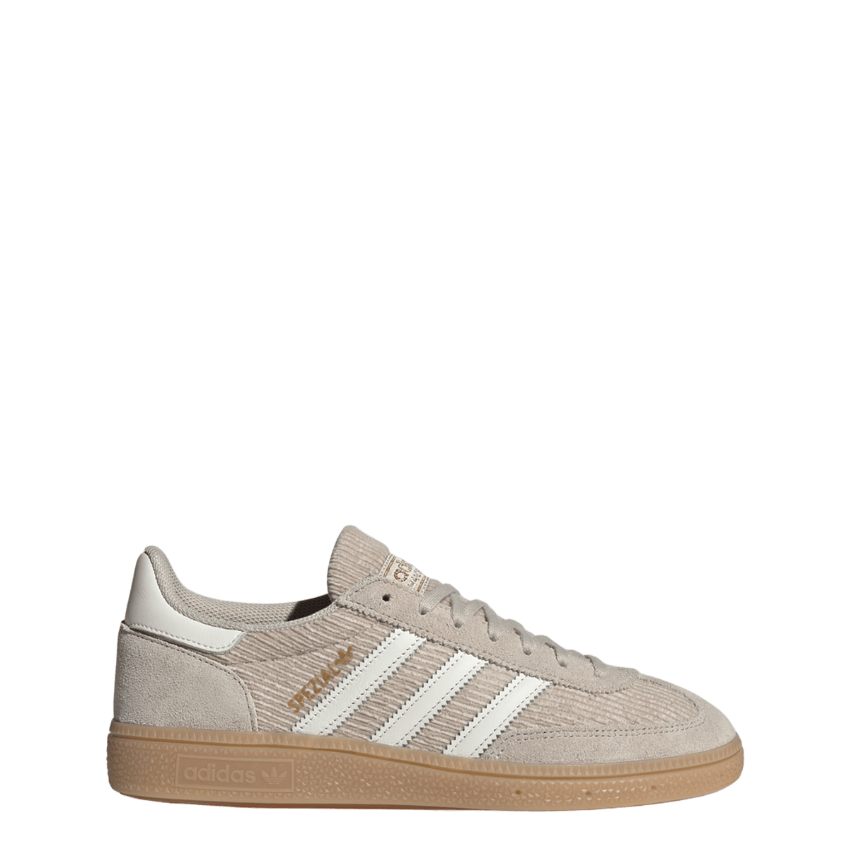 adidas Handball Spezial Wonder Beige Corduroy (Women's)