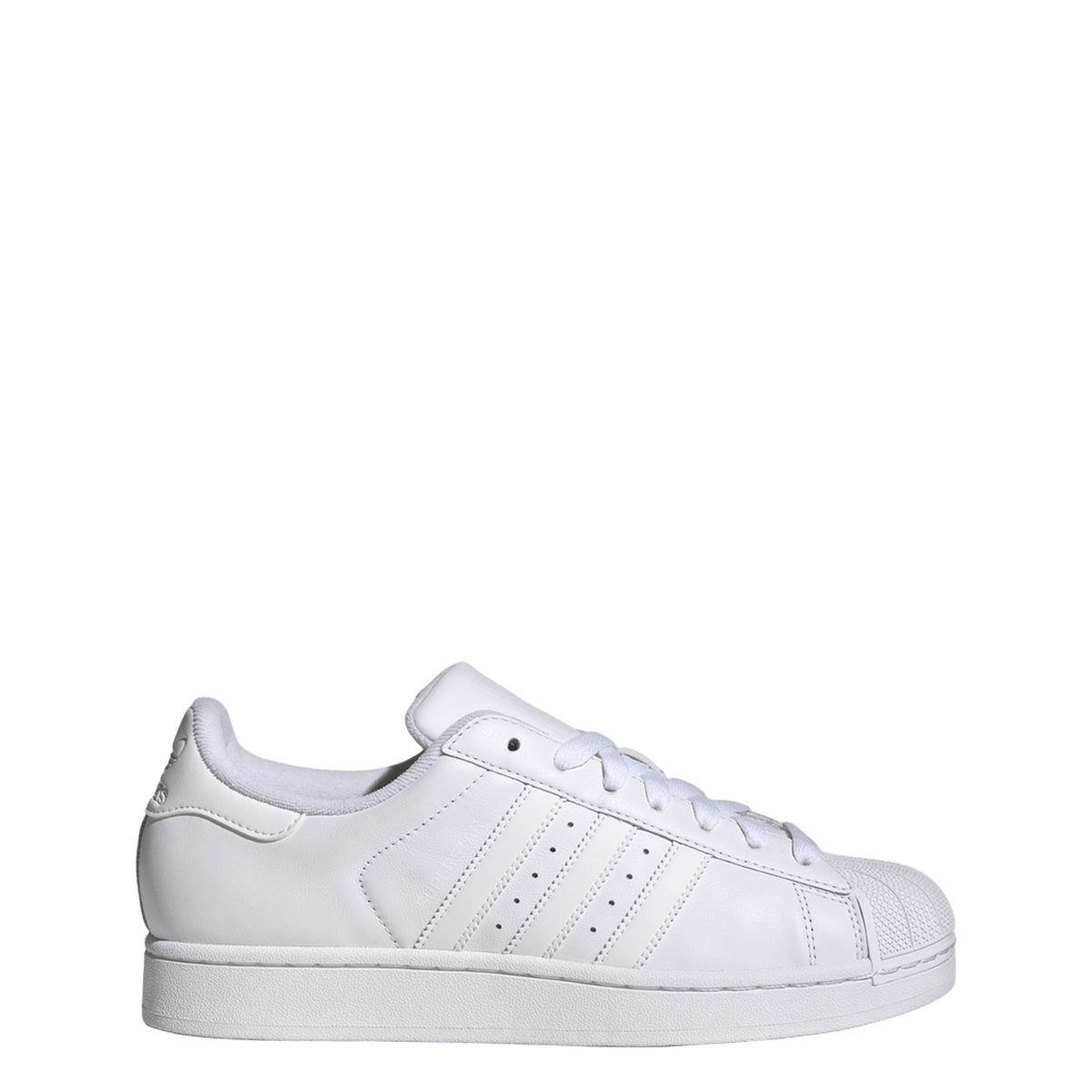 adidas Superstar II Triple White