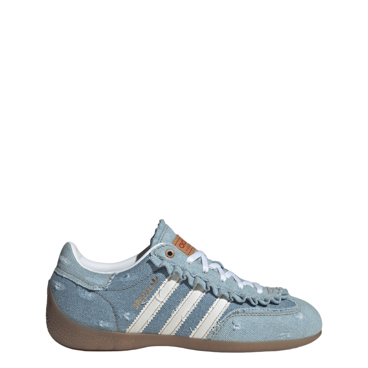 adidas Handball Spezial Lo Pro LT atmos pink Denim Pack (Women's)