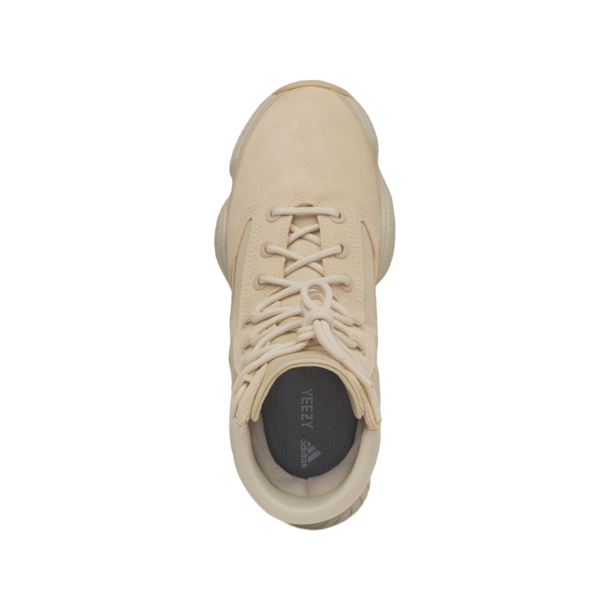 adidas Yeezy 500 High Tactical Boot Sand