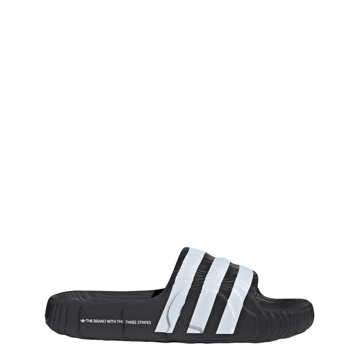 adidas Adilette 22 Core Black Cloud White