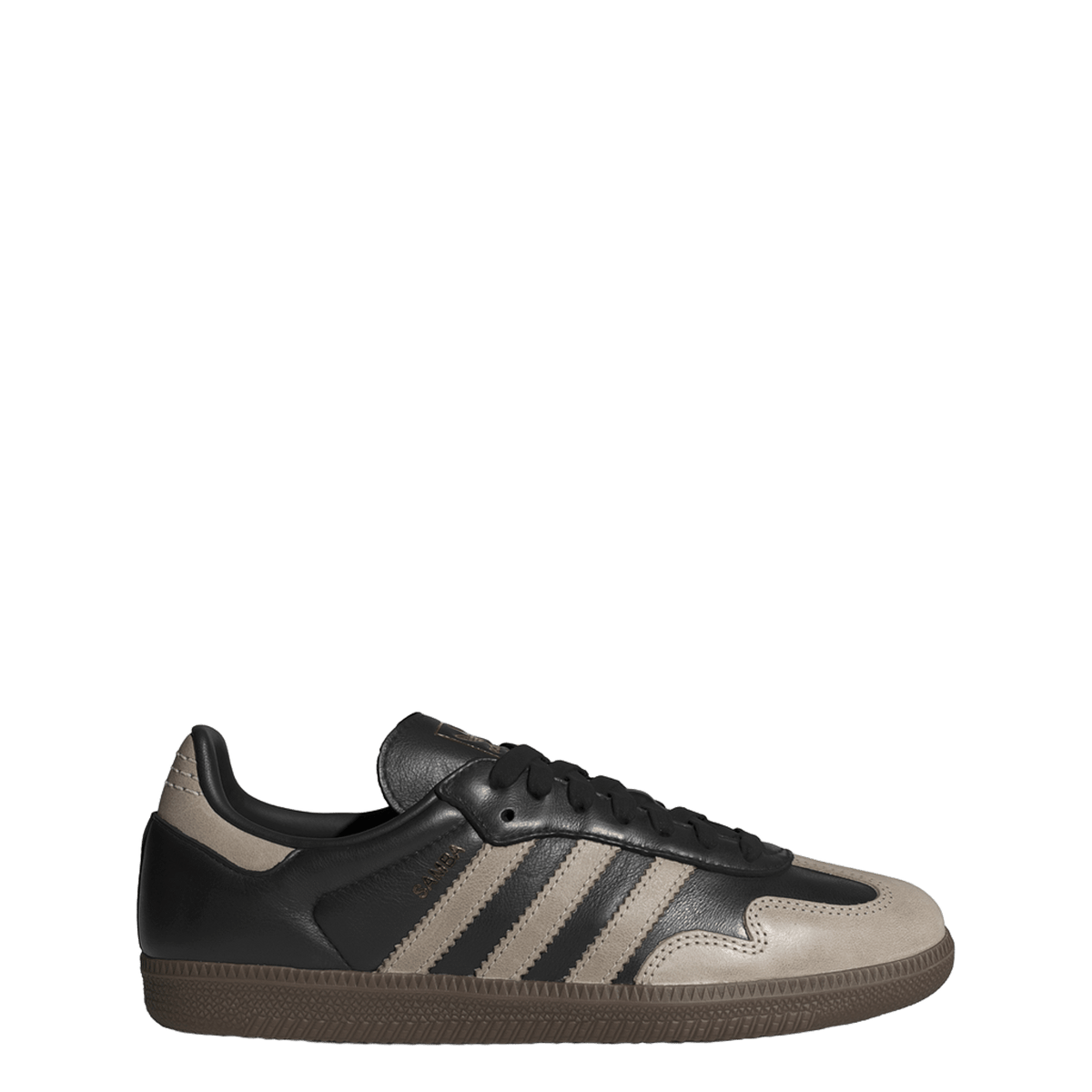 adidas Samba OG Black Wonder Beige (Women's)