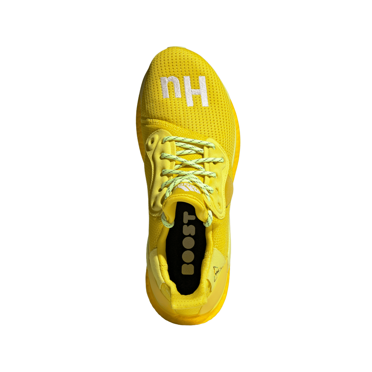 adidas Solar Hu PRD Pharrell Now is Her Time Pack Yellow