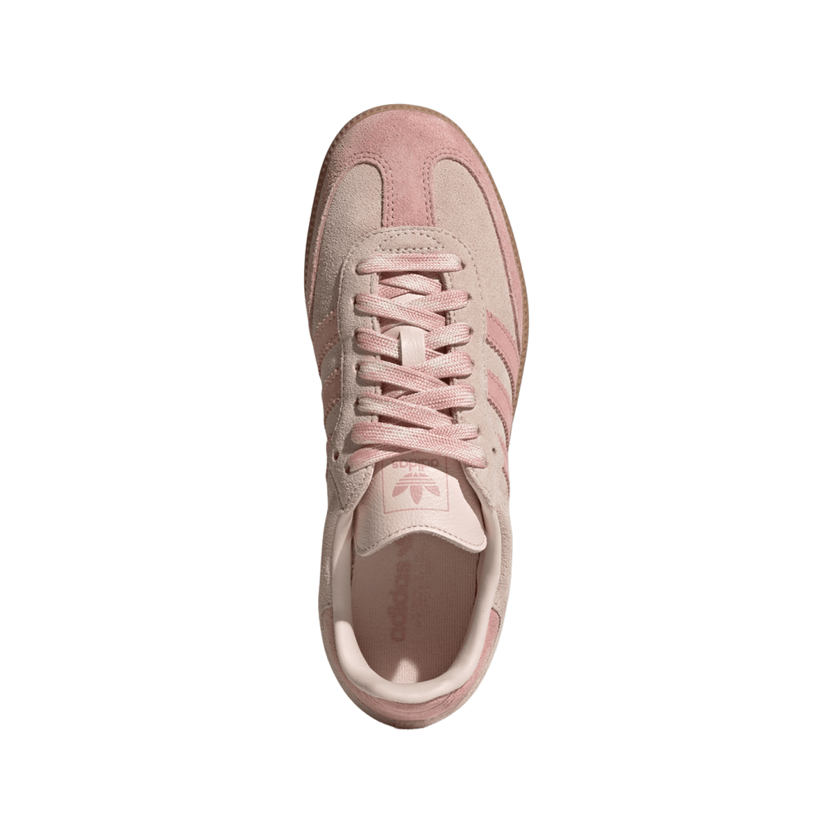 adidas Samba OG Wonder Quartz Wonder Mauve (Women's)