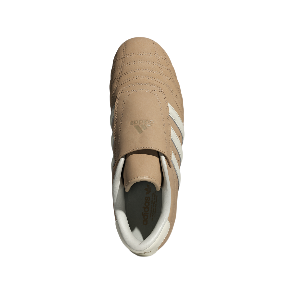 adidas Taekwondo Magic Beige Off White Gum (Women's)