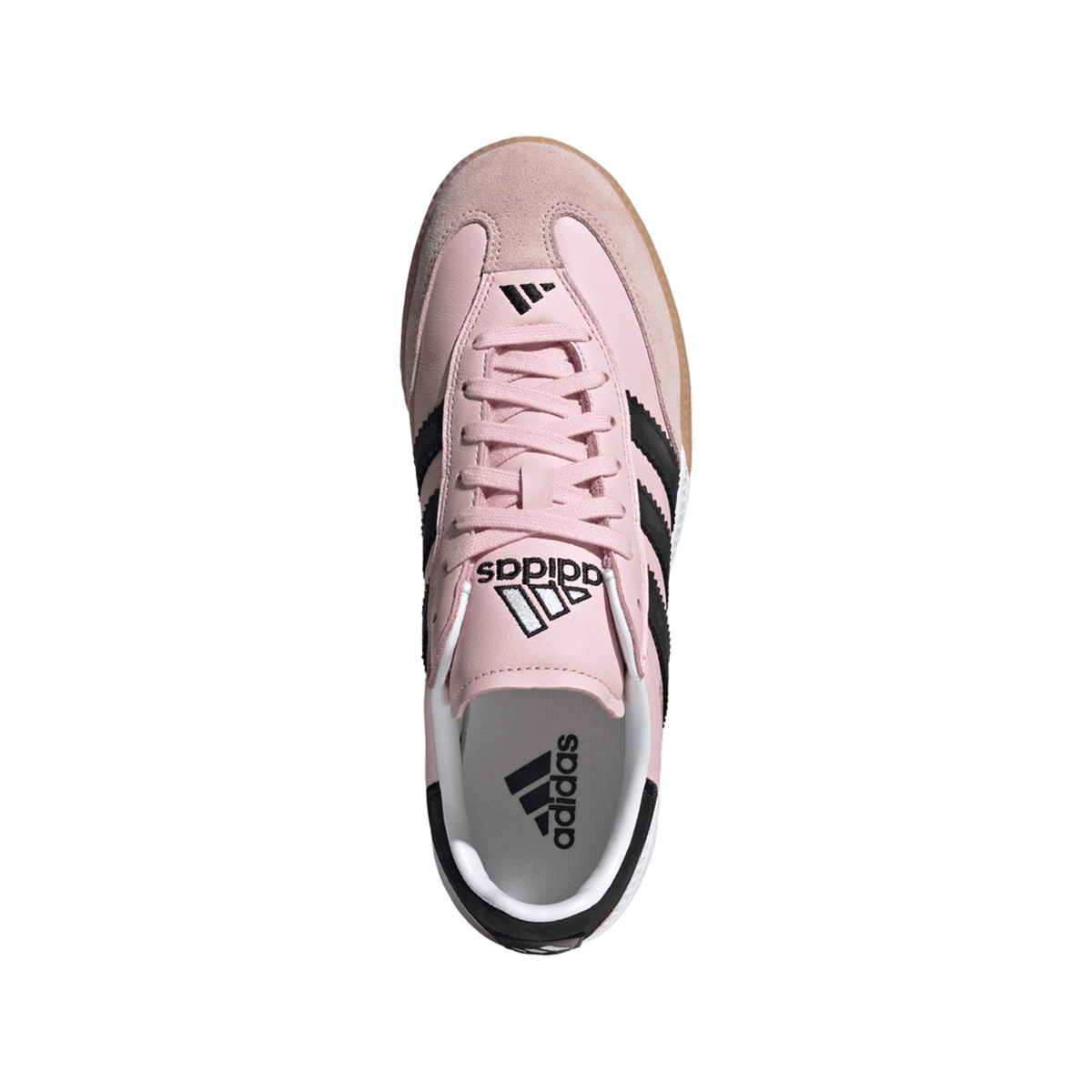 adidas Samba Millennium Clear Pink Black Gum